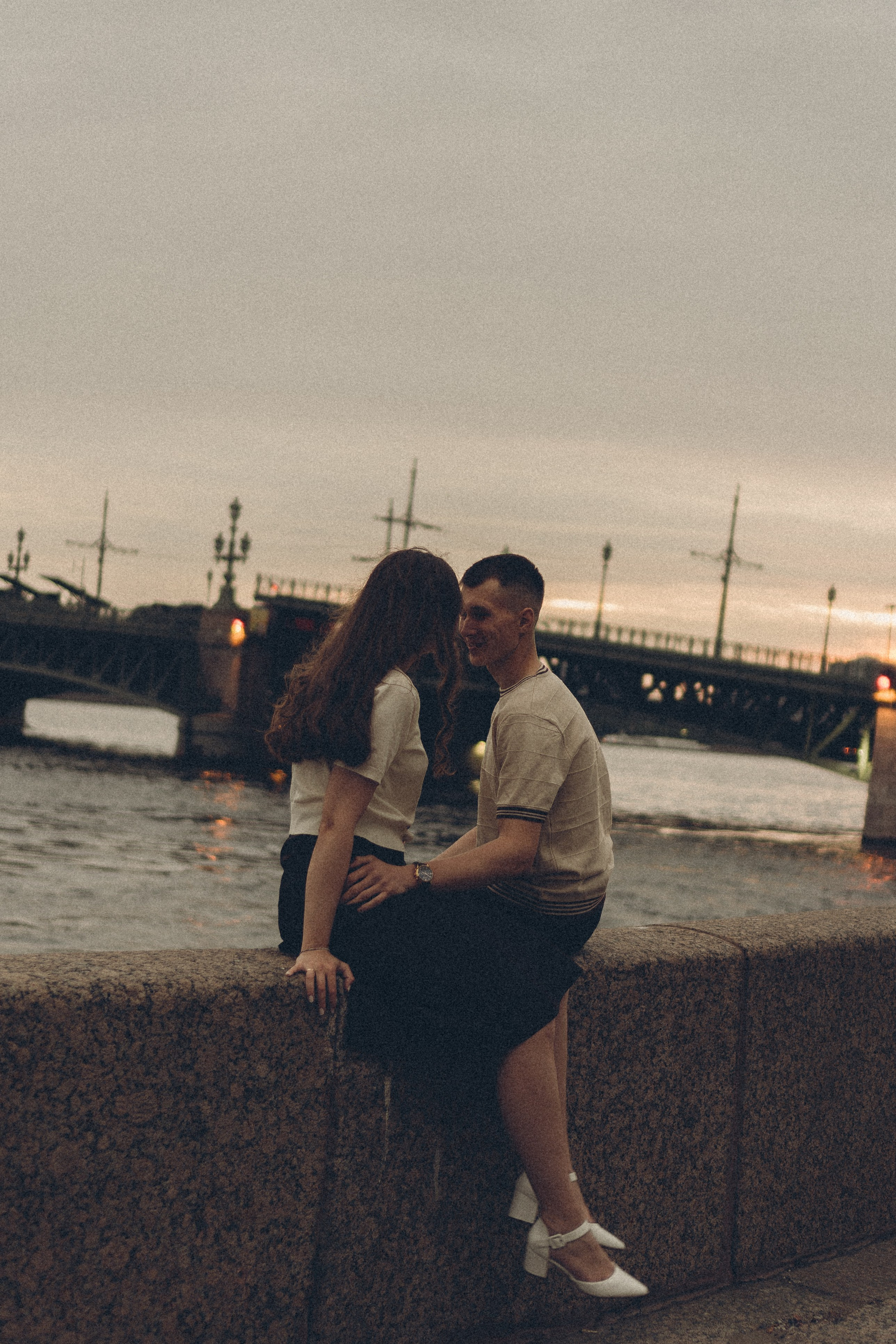 РАССВЕТНАЯ ИСТОРИЯ. Профессиональный фотограф, Санкт-Петербург — Виктория Богомолова