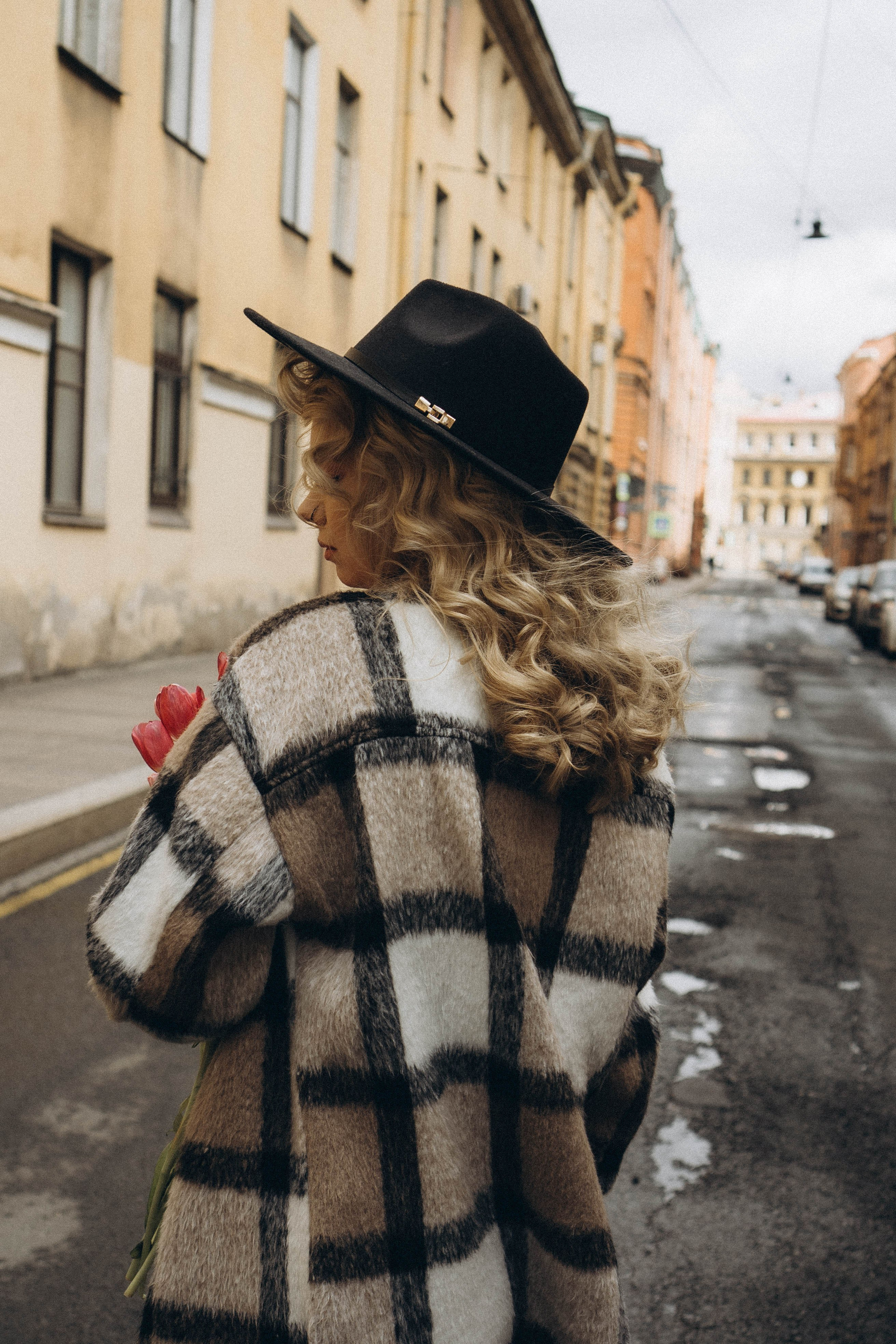 Студийная. Профессиональный фотограф, Санкт-Петербург — Виктория Богомолова