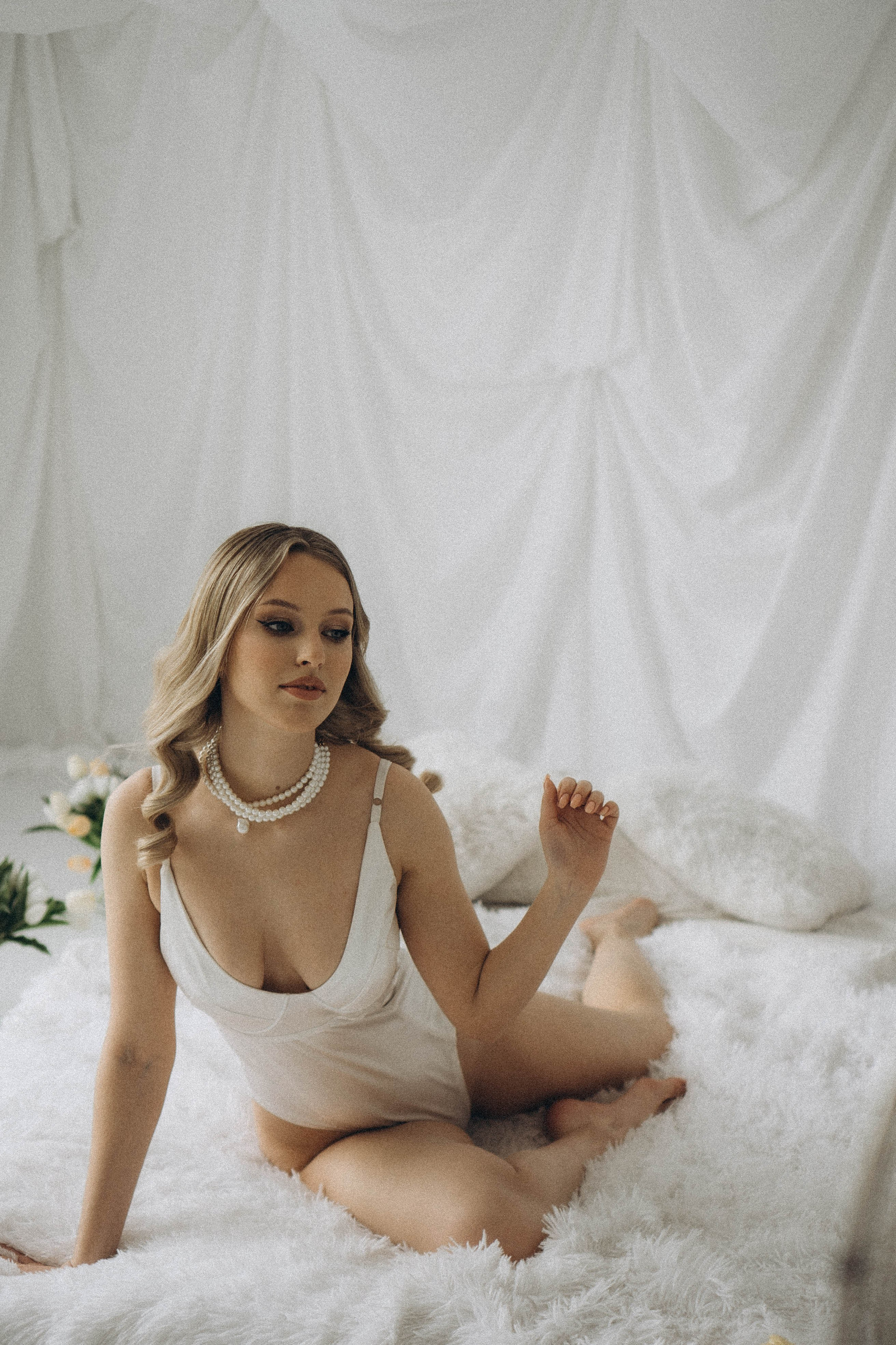 Весенняя. Профессиональный фотограф, Санкт-Петербург — Виктория Богомолова