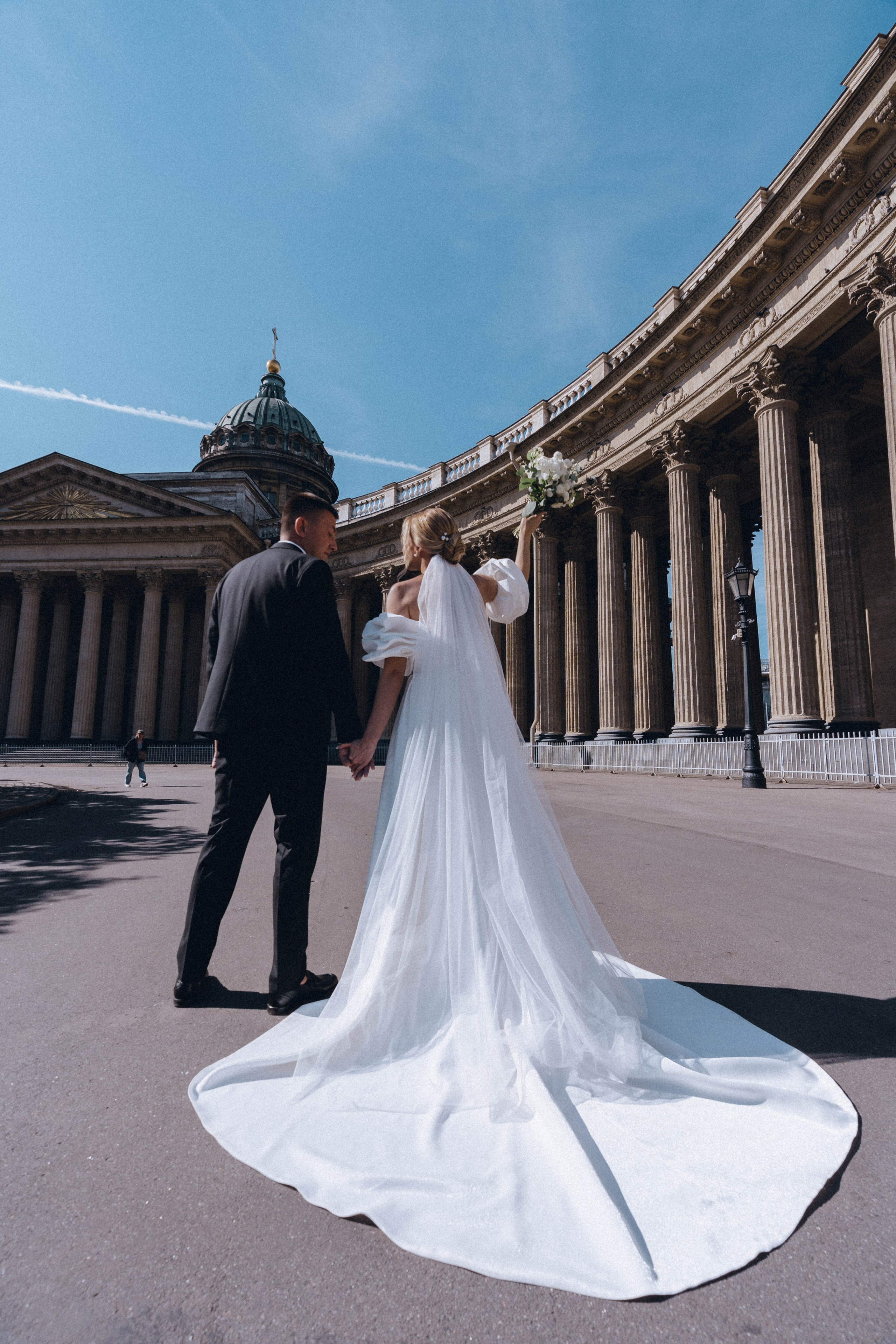 СВАДЕНБНАЯ СЬЕМКА НА КАТЕРЕ ПО КАНАЛАМ САНКТ-ПЕТЕРБУРГА И В АКВАТОРИИ НЕВЫ. Профессиональный фотограф, Санкт-Петербург — Виктория Богомолова