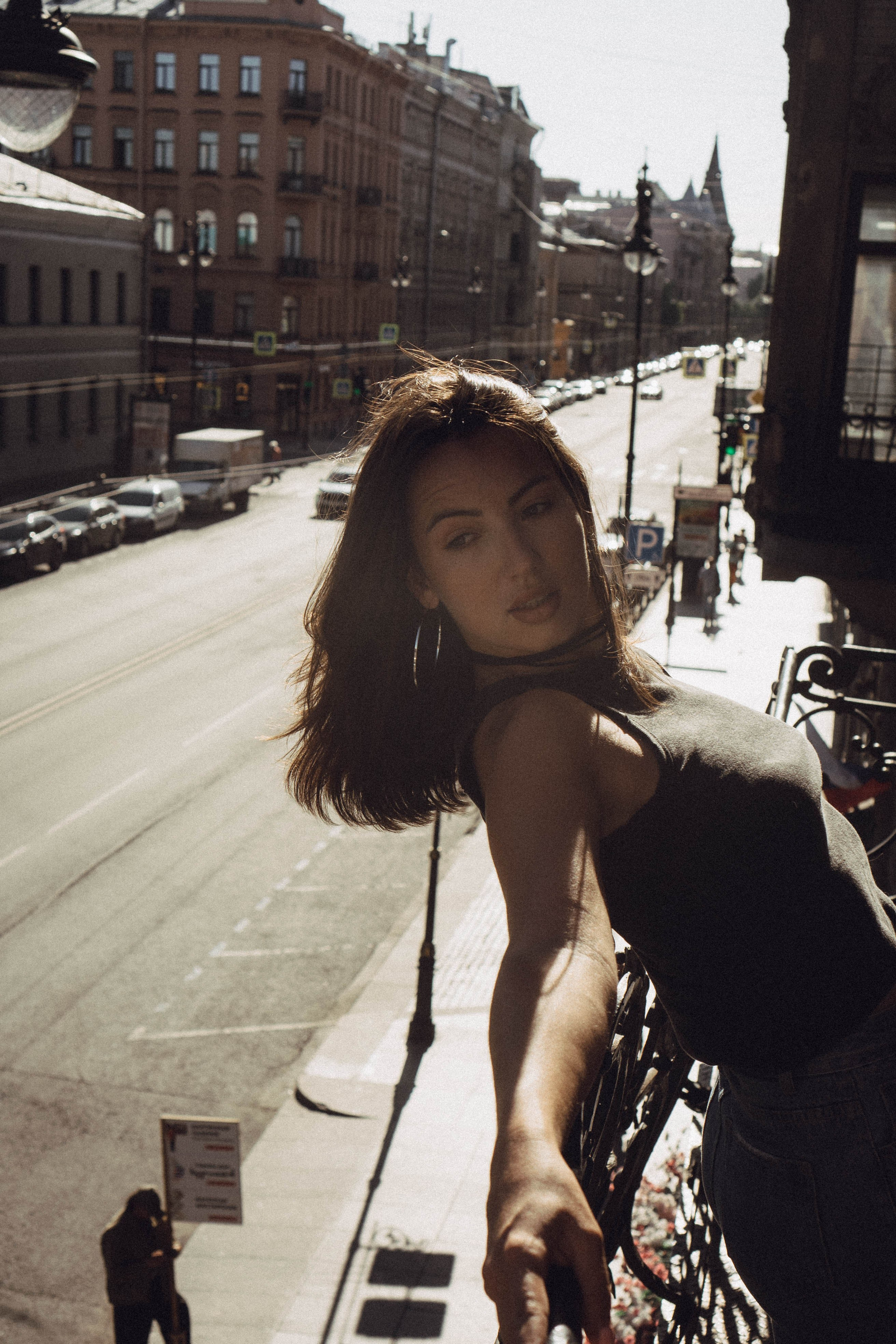 Студийная. Профессиональный фотограф, Санкт-Петербург — Виктория Богомолова