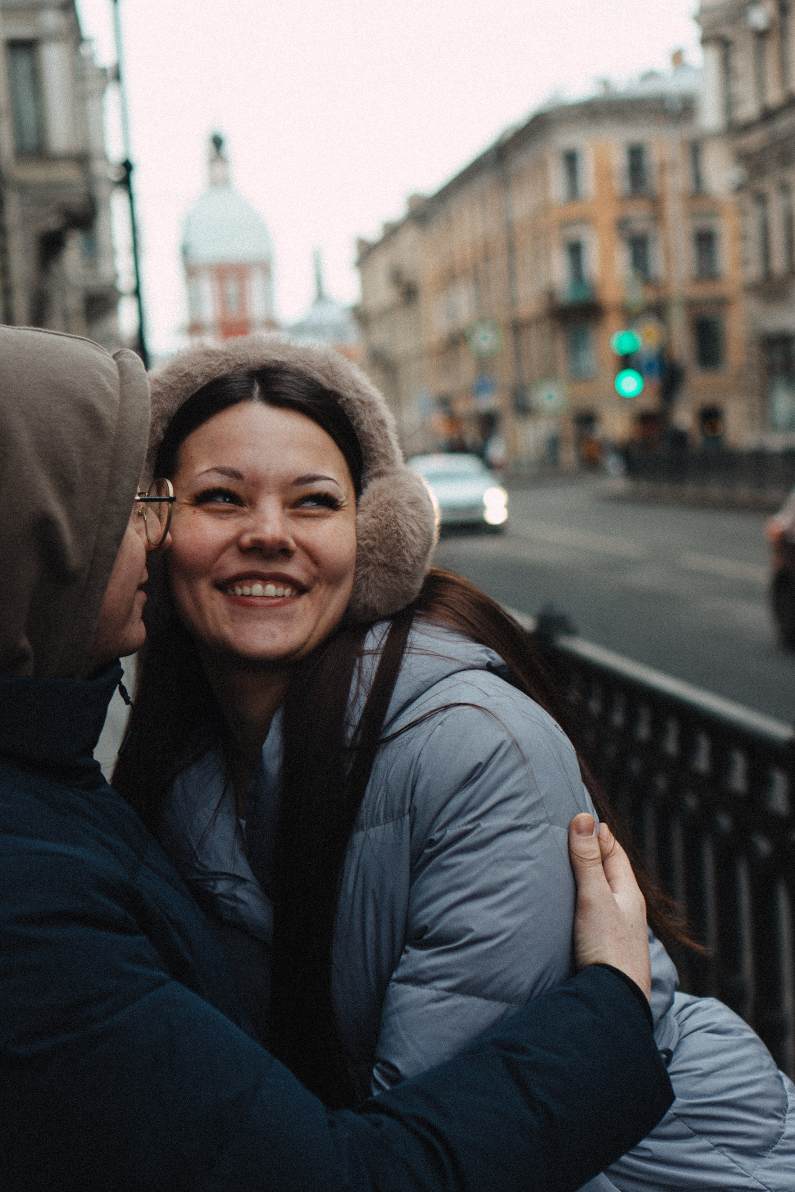 Весеняя прогулка. Профессиональный фотограф, Санкт-Петербург — Виктория Богомолова