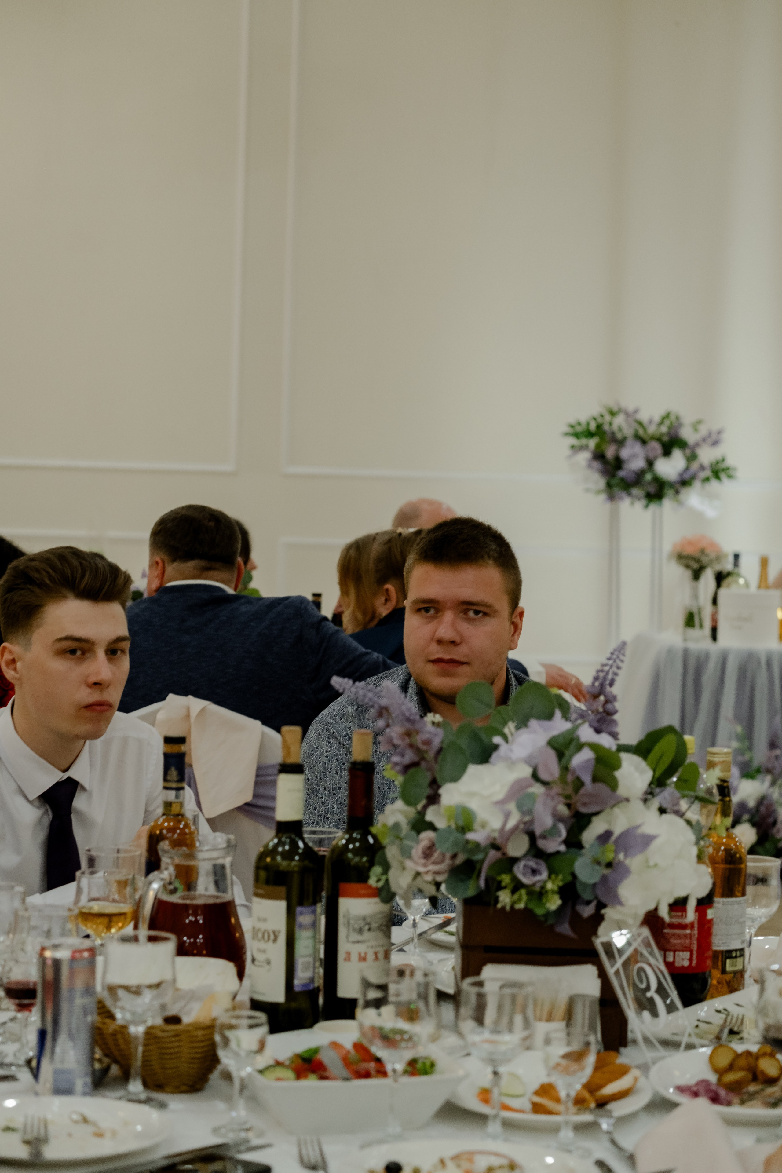 СВАДЕБНАЯ СЬЕМКА В ЗАГСЕ И БАНКЕТ. Профессиональный фотограф, Санкт-Петербург — Виктория Богомолова