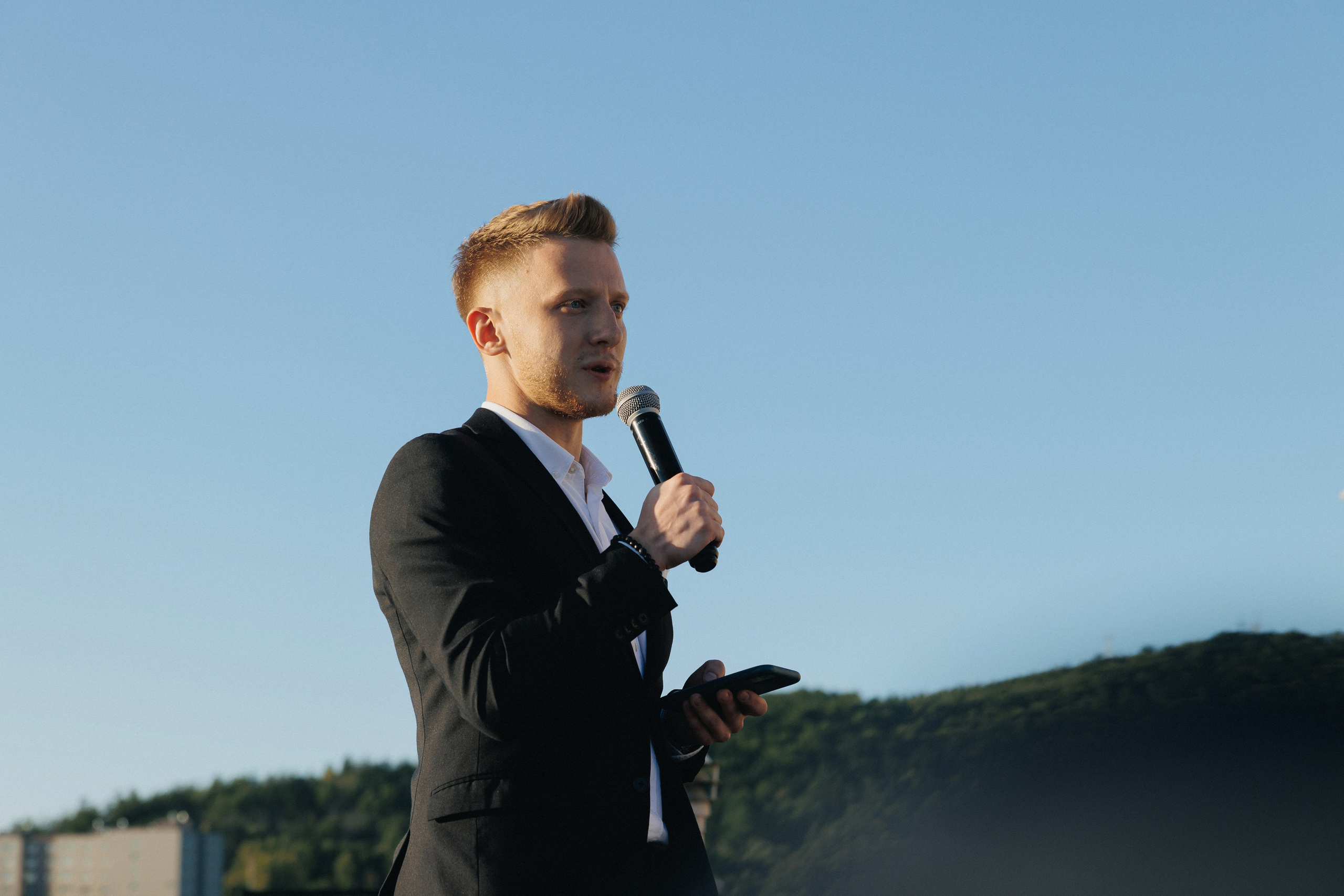 БОГДАН И АНАСТАСИЯ | ЮЖНО-САХАЛИНСК. Wedding and family photographer in Vladivostok Anton Blokhin