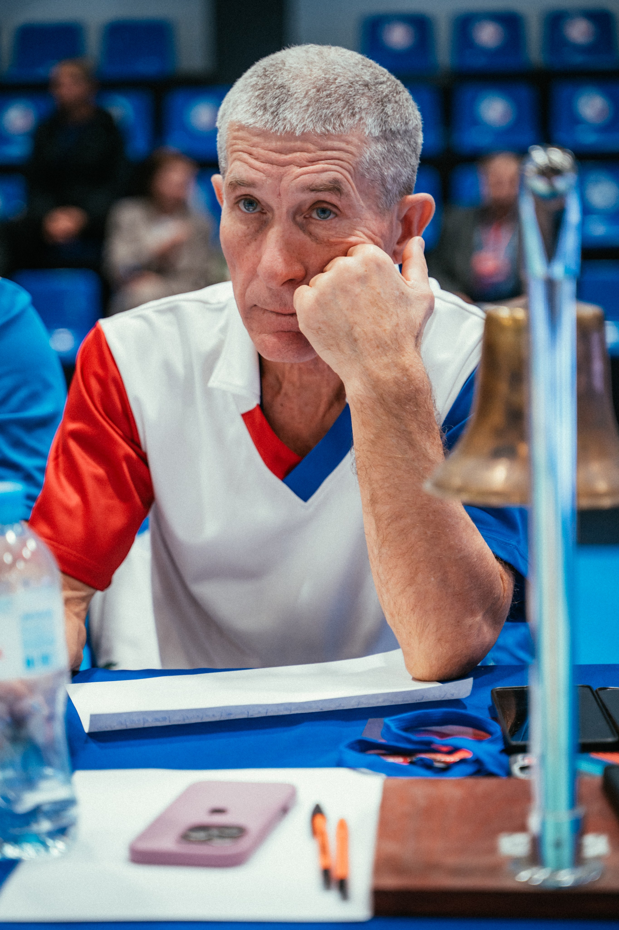 Турнир по самбо ЮФО