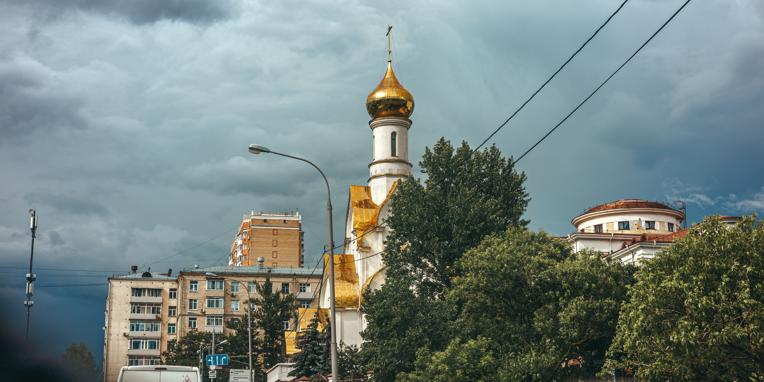 Мосты дороги. Сайт о фотографии, Москва