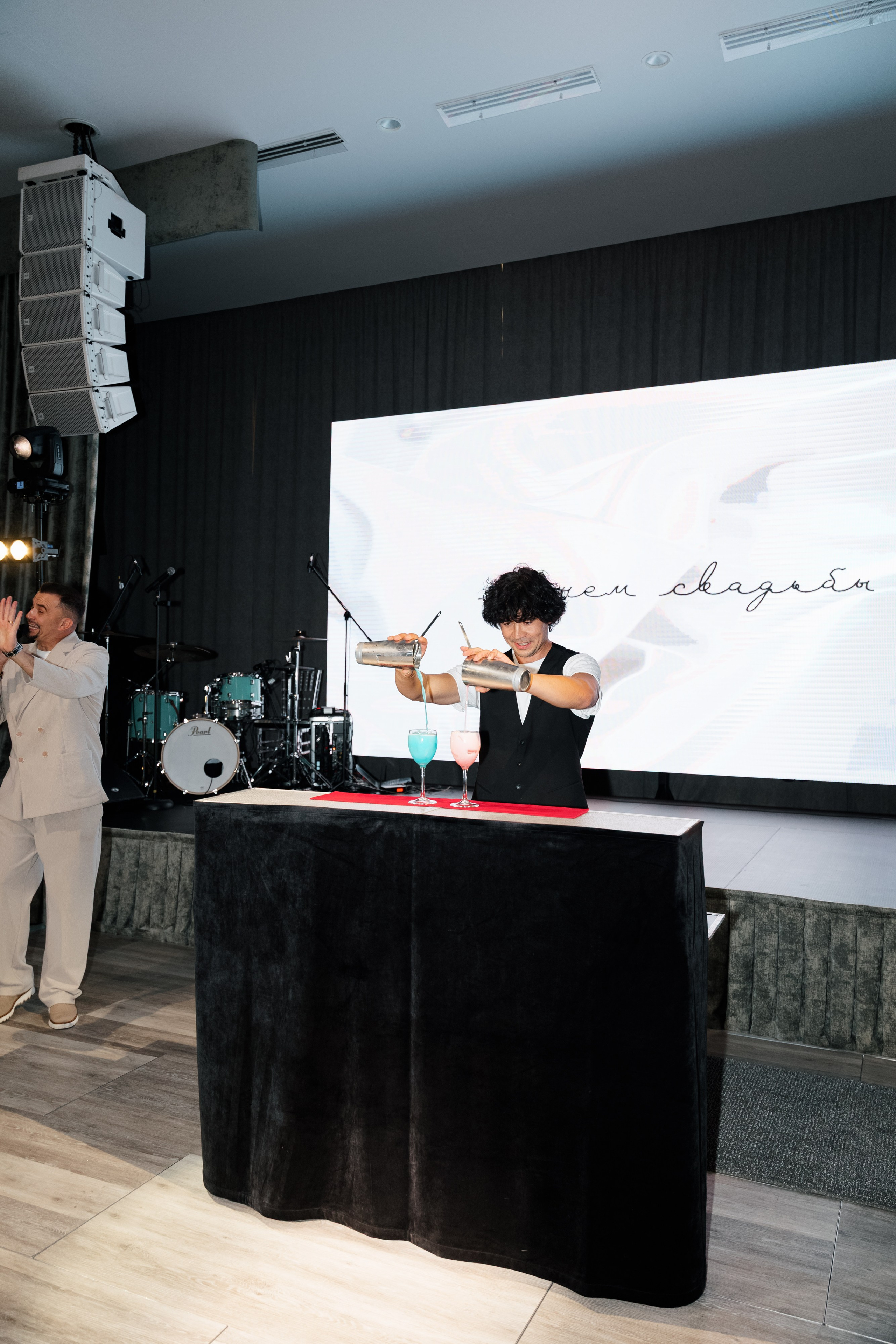 V & L 25'. Фотограф Сергей Койфман