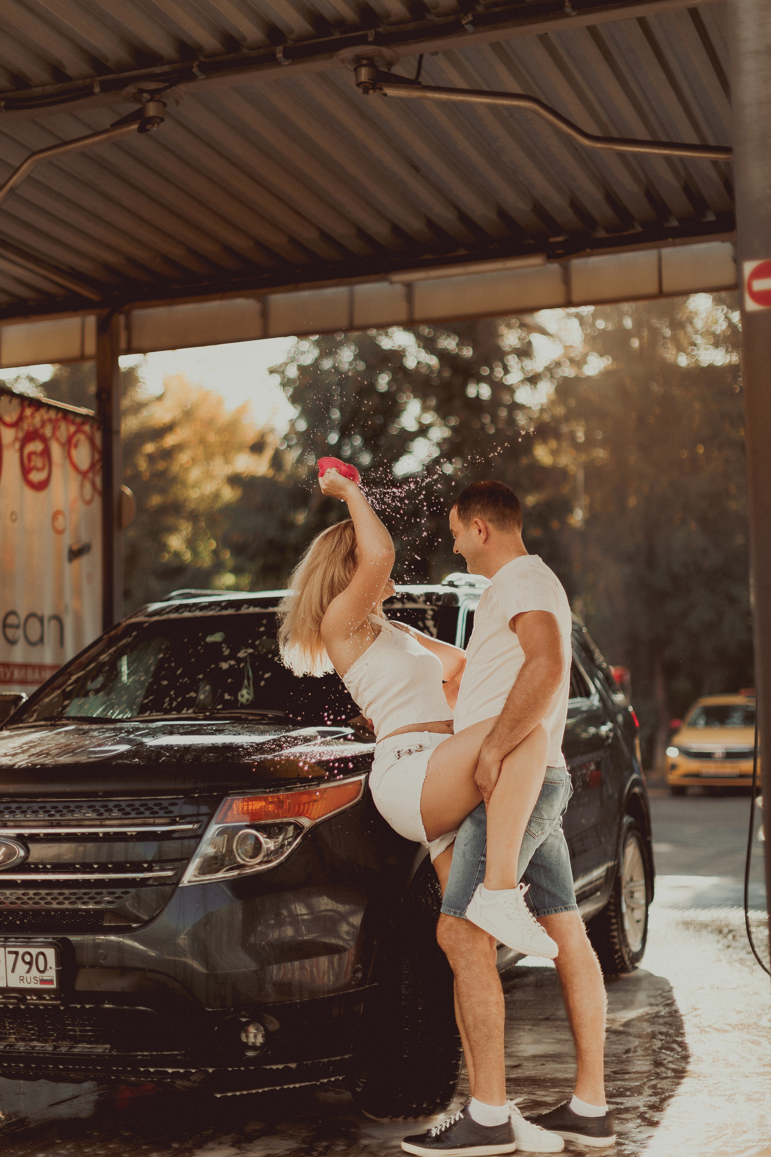 Семейный и индивидуальный фотограф в Химках и Москве