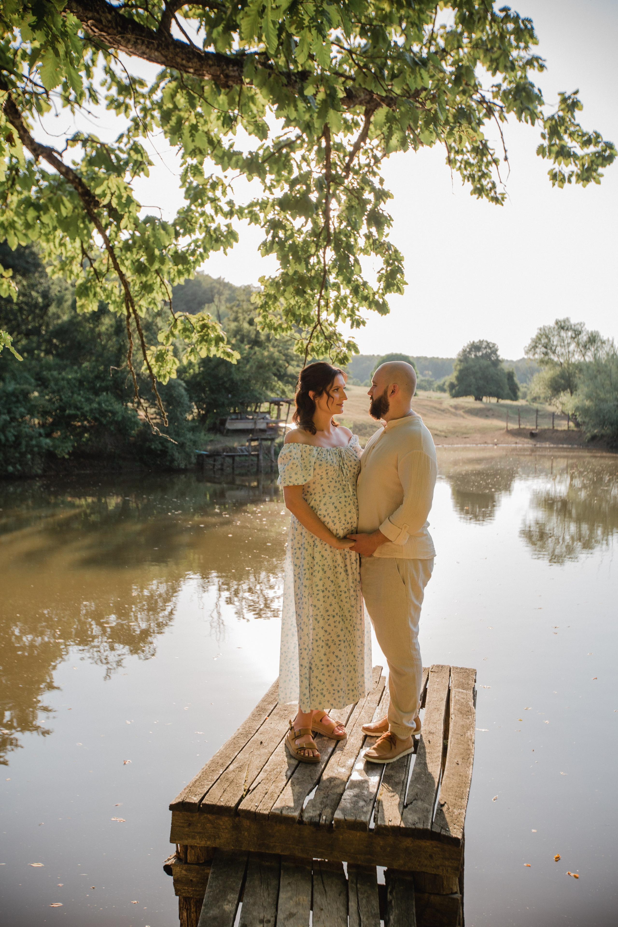 В ожидании чуда. Свадебный и семейный фотограф в Краснодаре