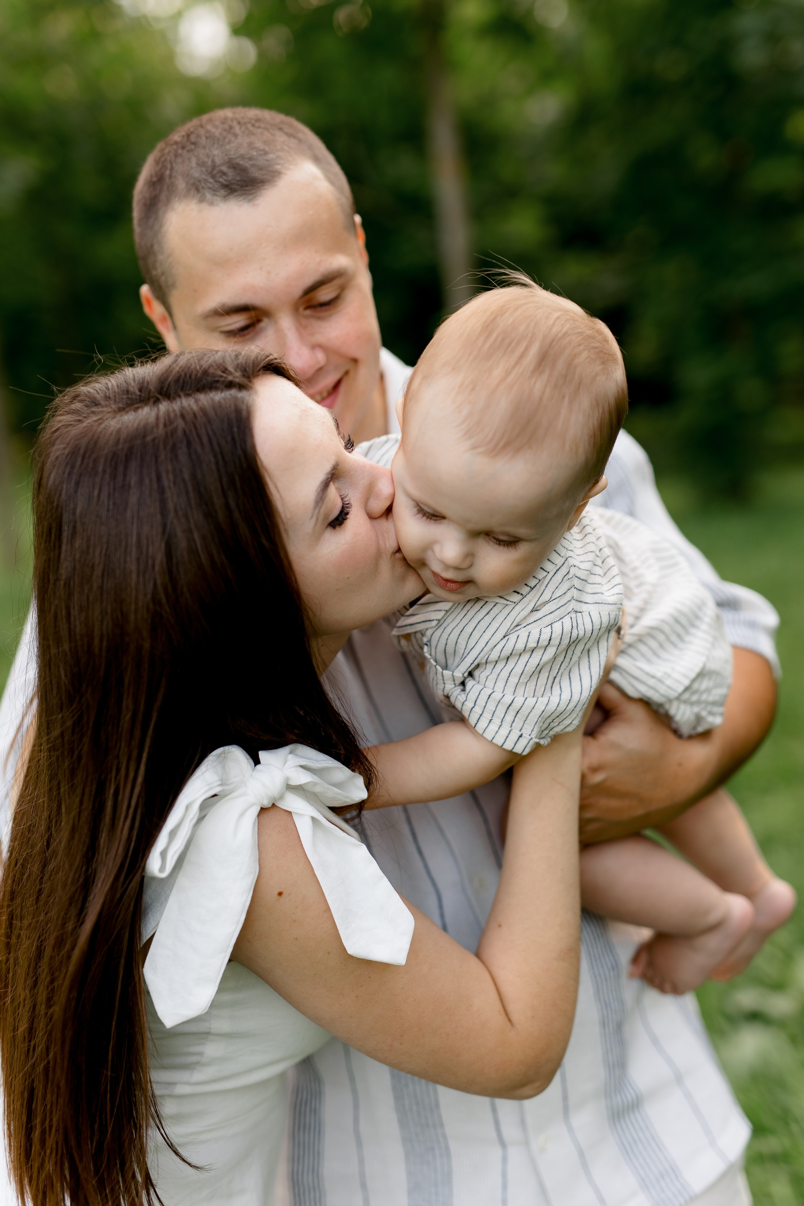 Годик Тимоше. Свадебный и семейный фотограф в Туле и области Маша Костина