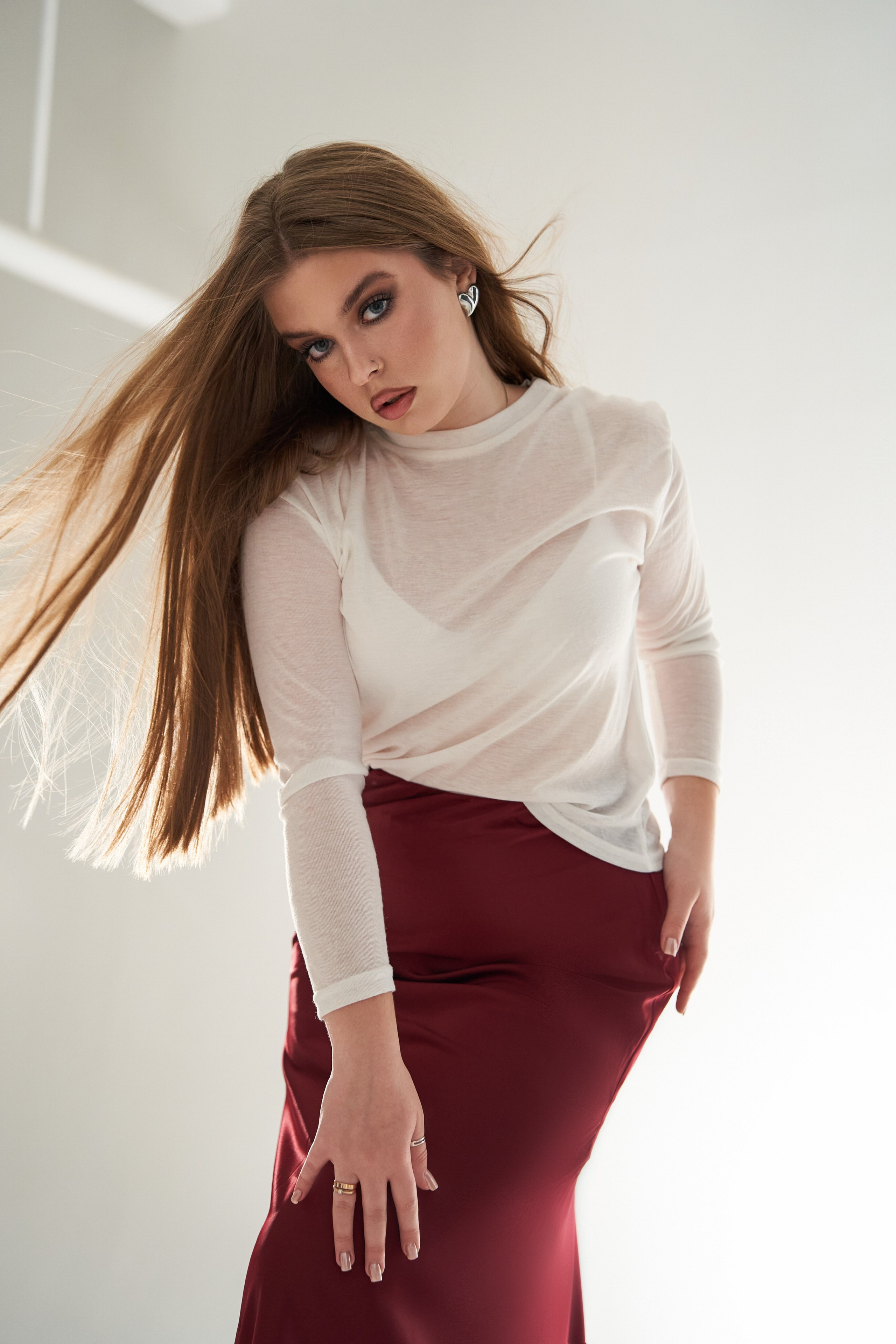 Snezhana. Фотограф Москва, визуальный менеджер Дарья Шевченко