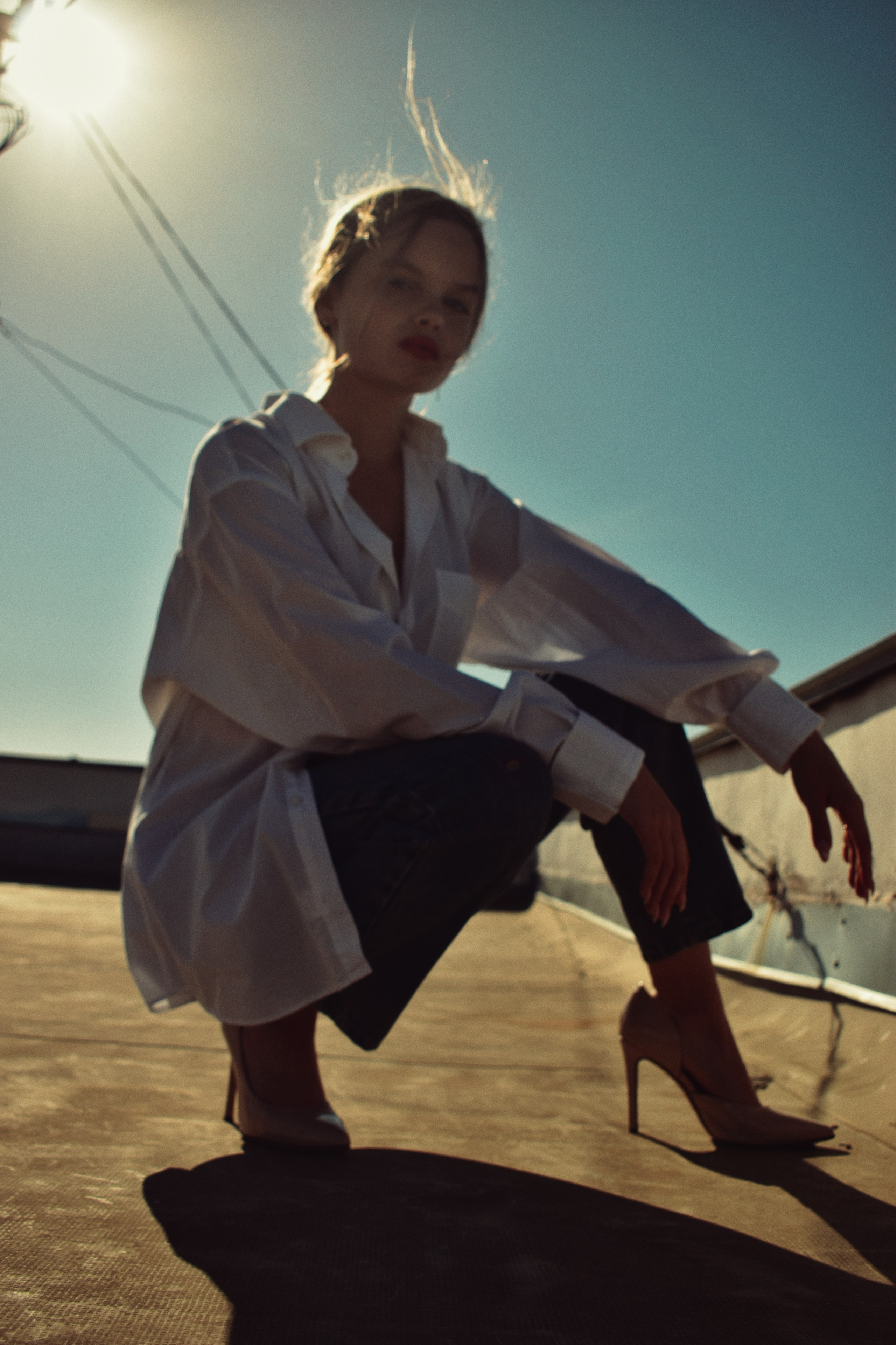 Руслана. Фотограф-ретушер в Крыму Юля Лобурец