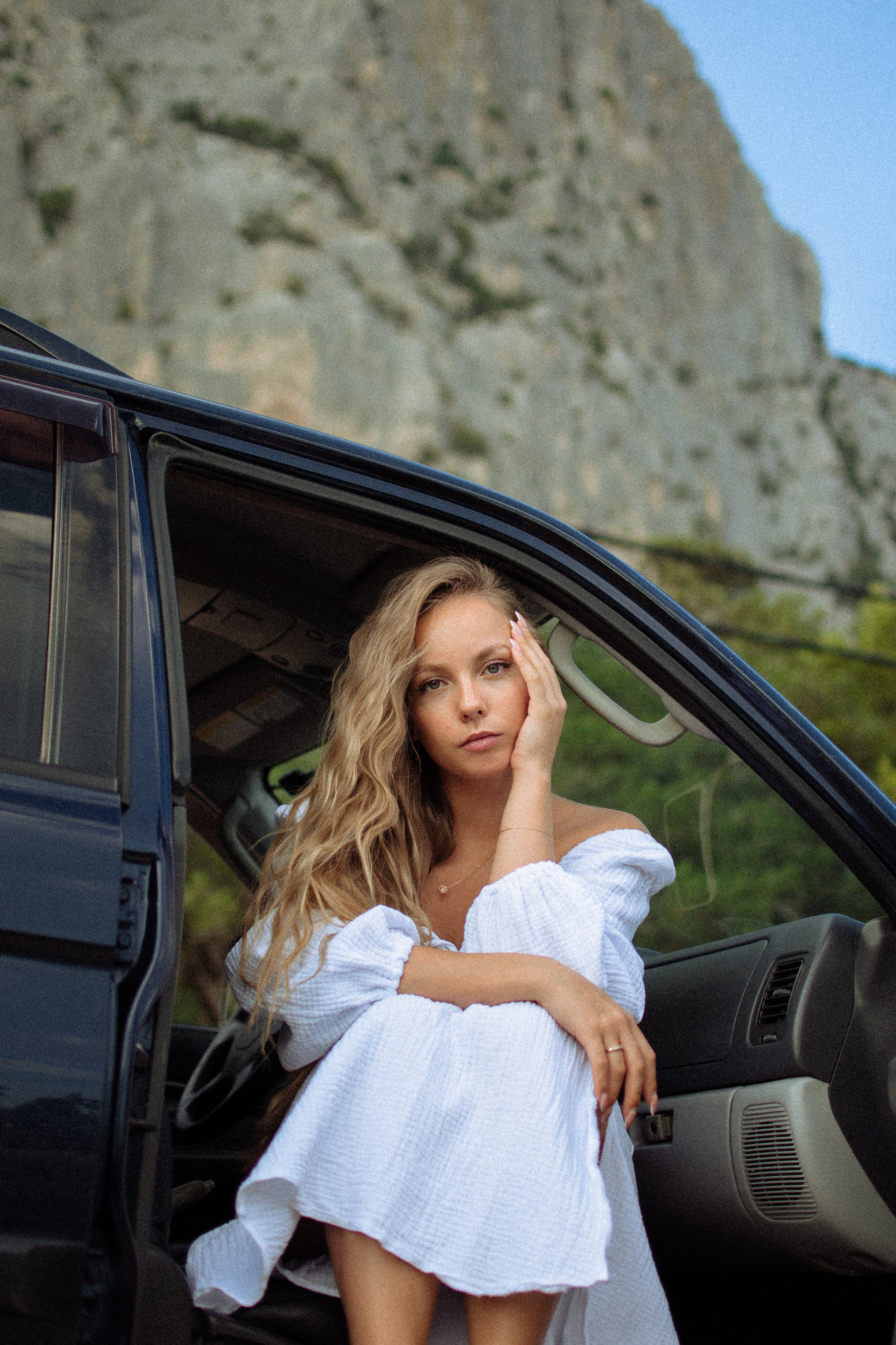 Ксения. Фотограф-ретушер в Крыму Юля Лобурец