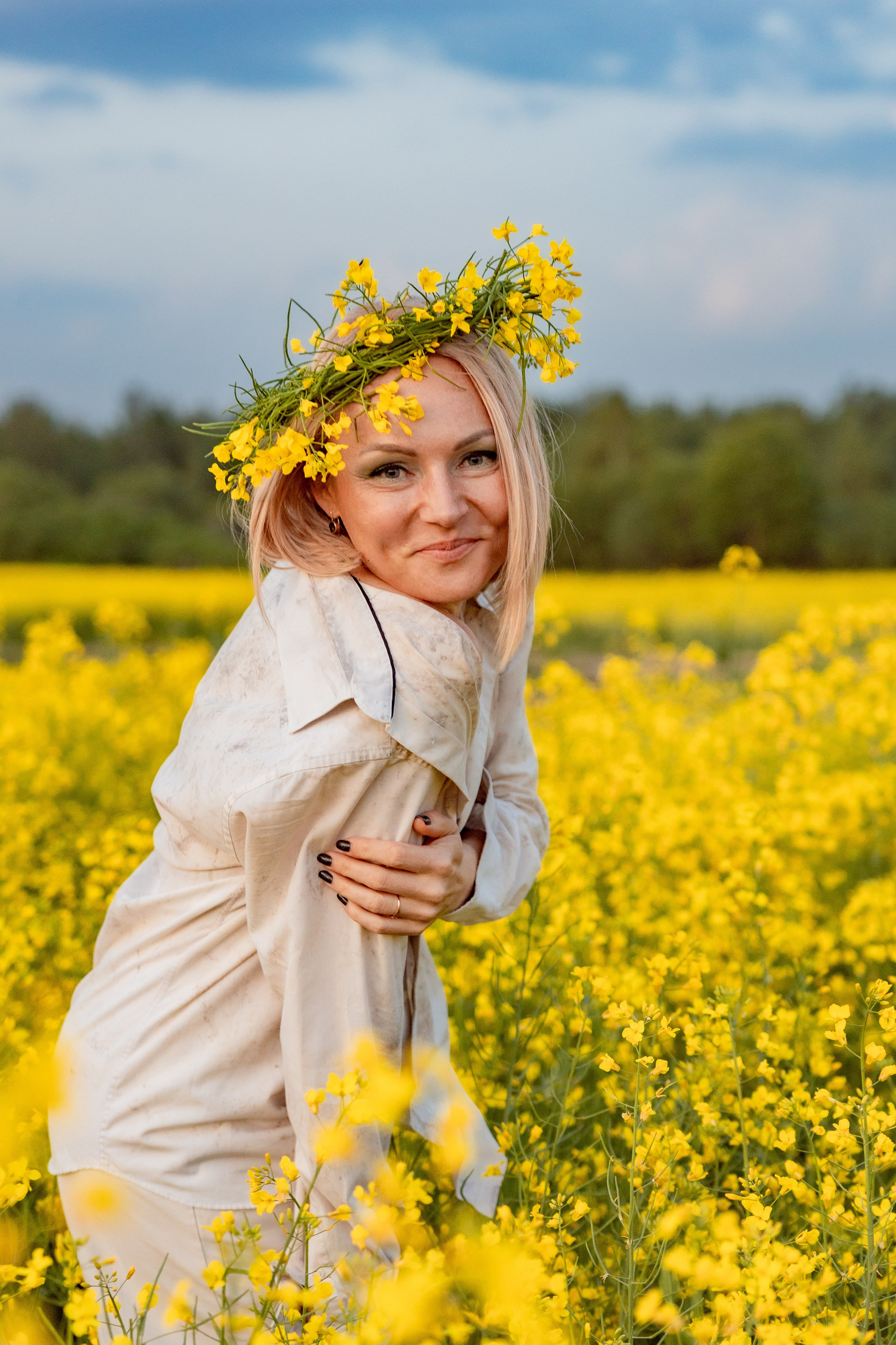 Анна «Настоящая, искренняя». Дарья Бухреева — фотограф, видеограф и фототерапевт. Москва и мир