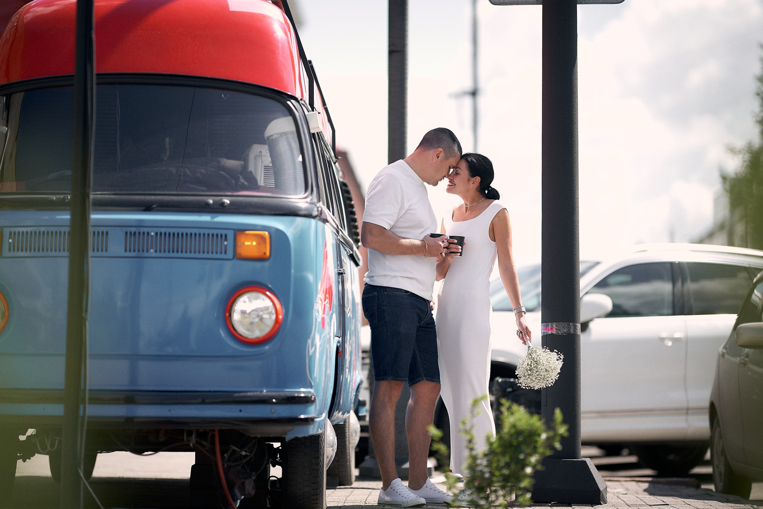 Свадьбы. Фотограф Илья Немков. Красноярск