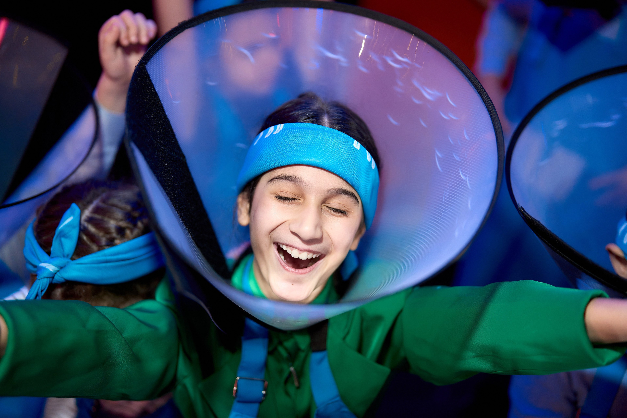 Дети. Фотограф Илья Немков. Красноярск