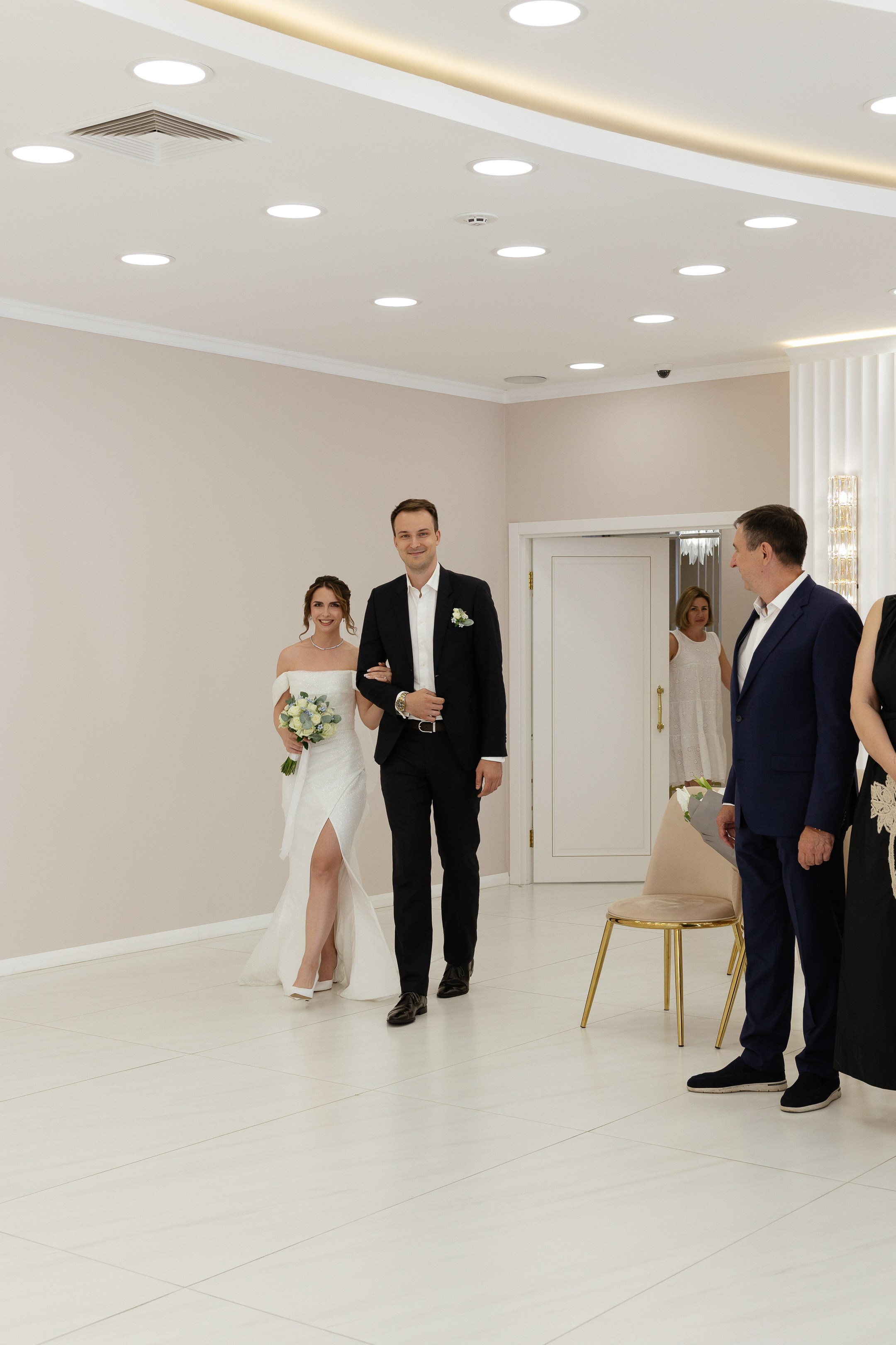 Свадьба Полины и Никиты. Портретный и репортажный фотограф в Москве Олеся Лисарк