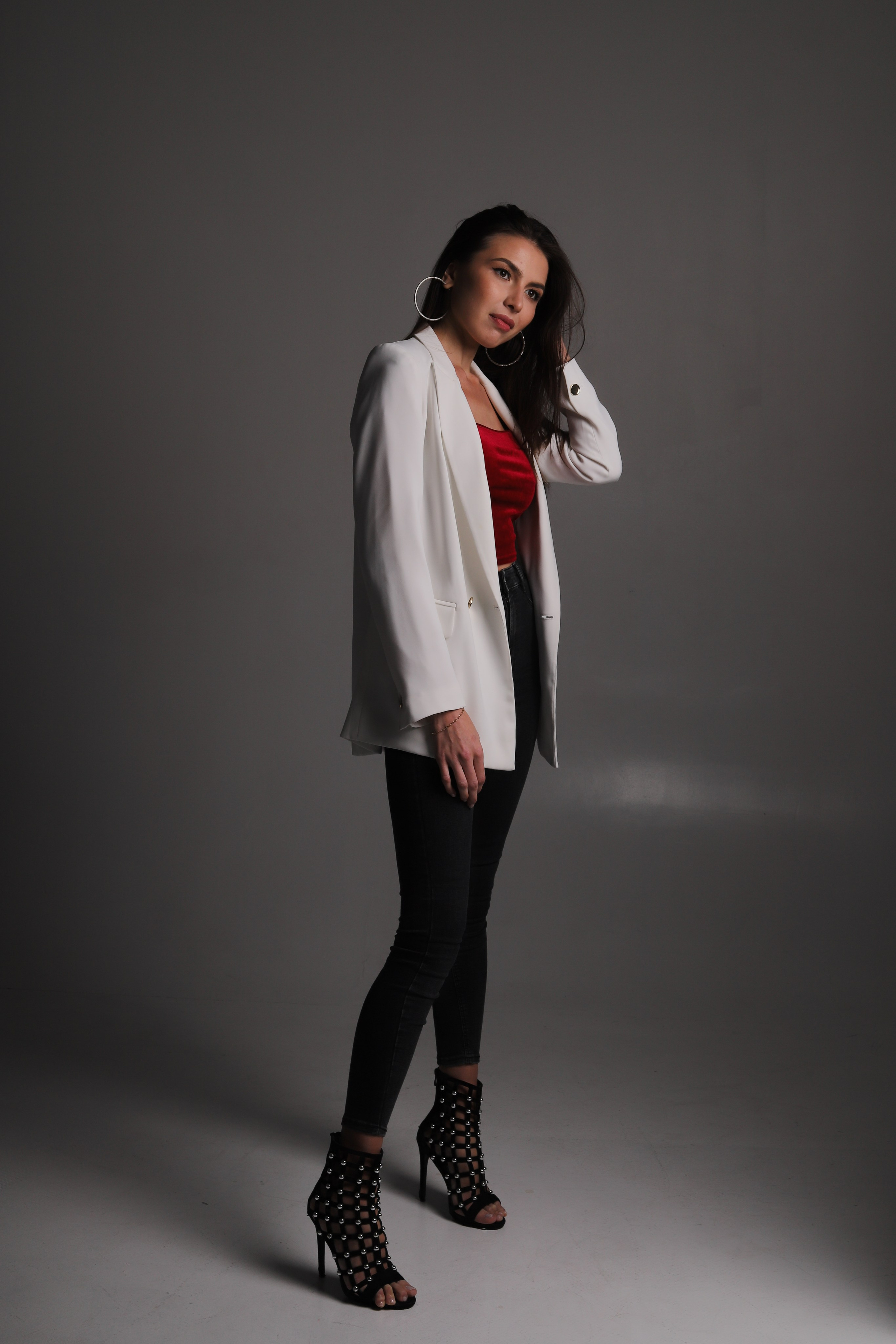 Индивидуальная Москва / BASE Photostudio. Главная