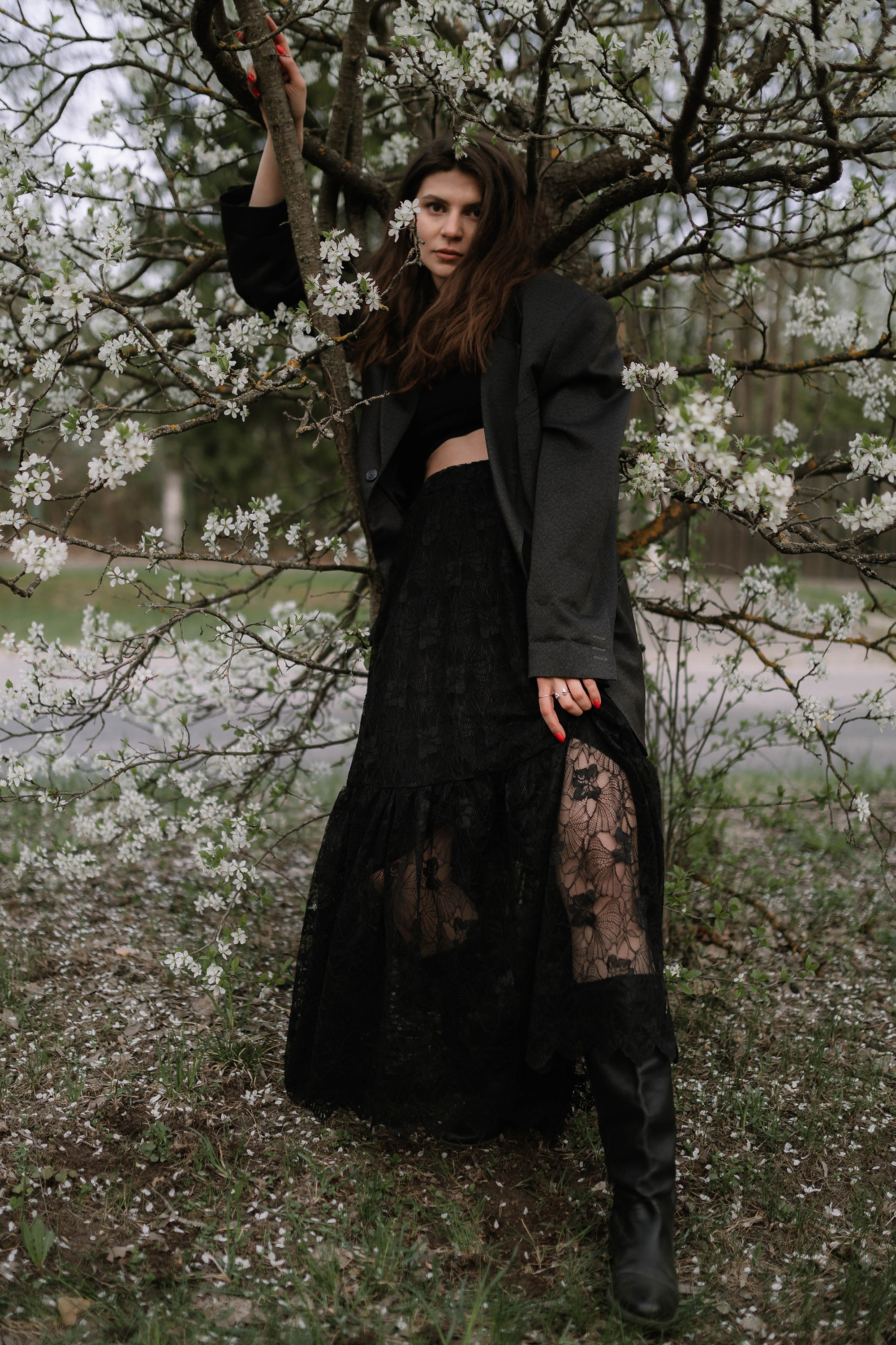 Дарья. Фотограф Александра Кузнецова