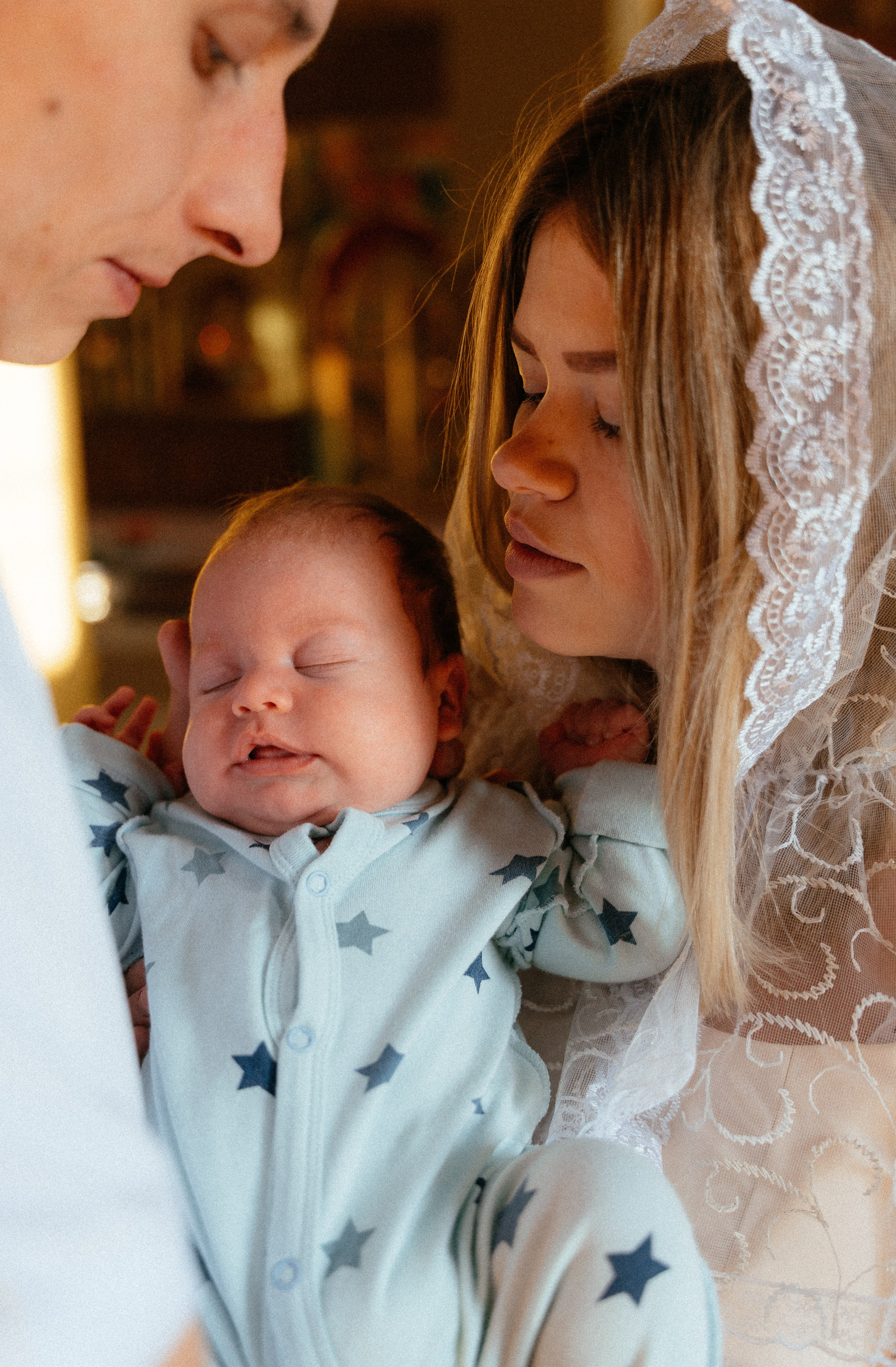 Семья Оли. Крещение от 26.08.2023. Свадебный и семейный фотограф Кристина Лисина в Арзамасе