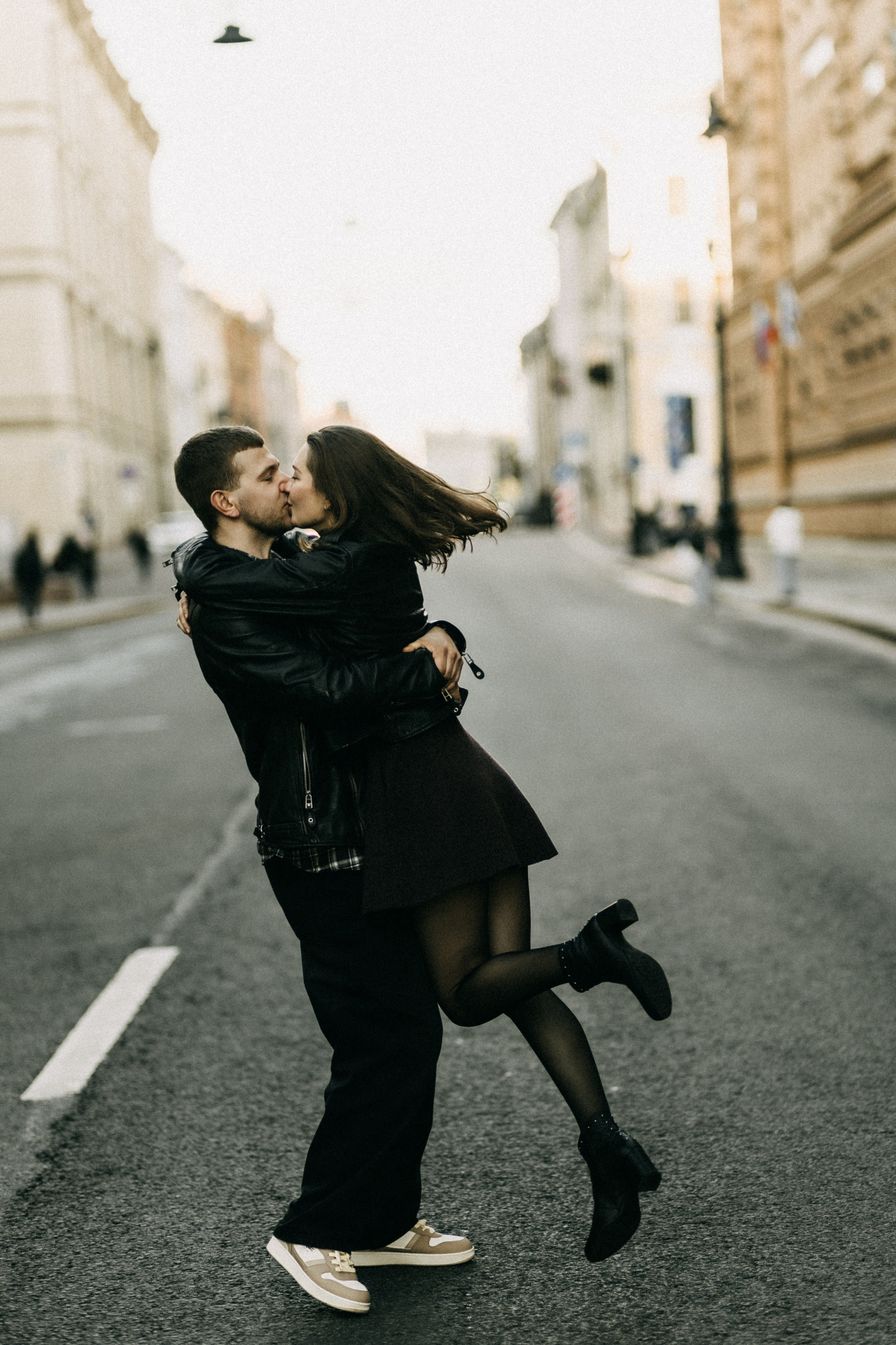 Алёна и Дмитрий. Фотограф в Санкт-Петербурге