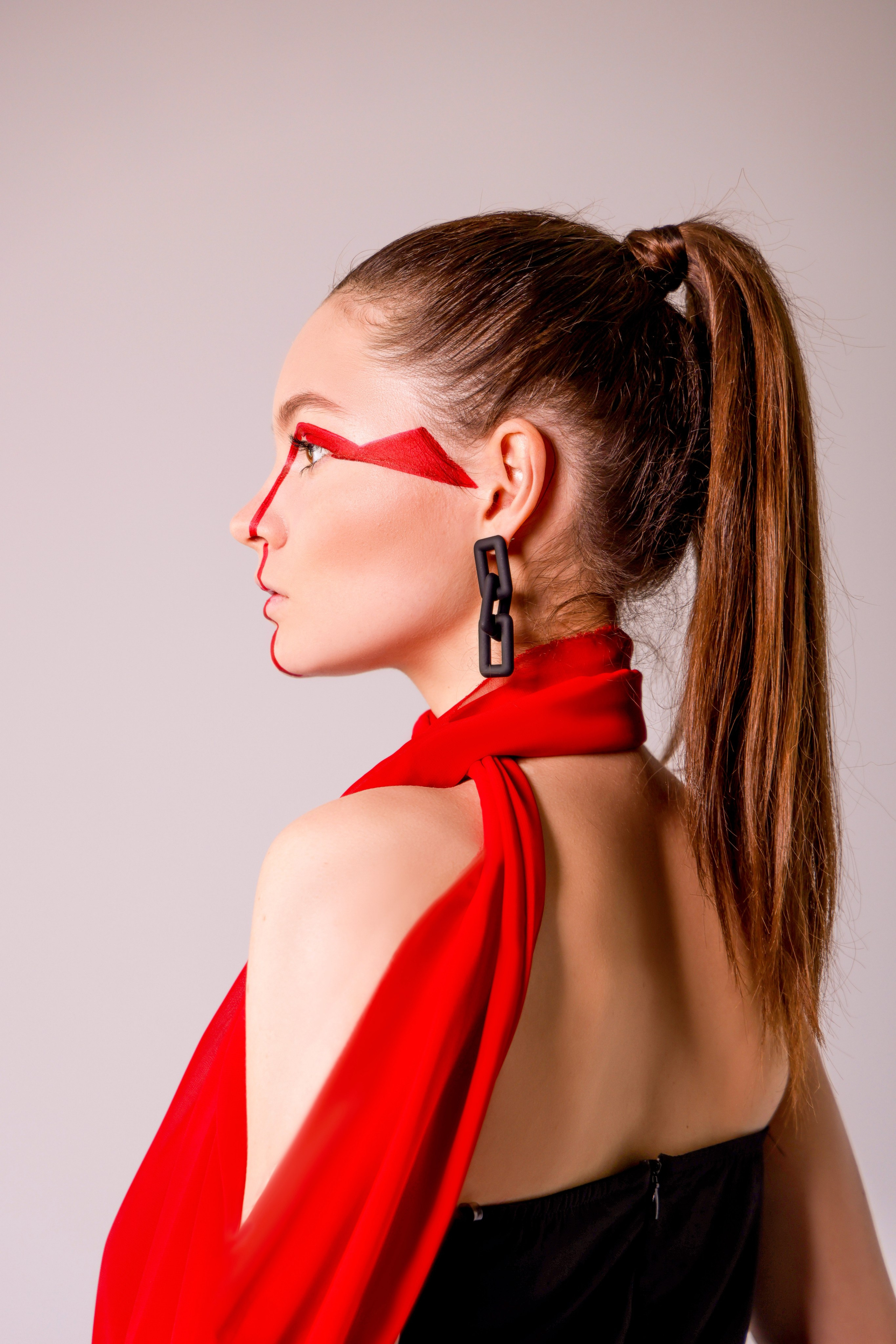 Классические студийные съёмки. Фотограф в Самаре