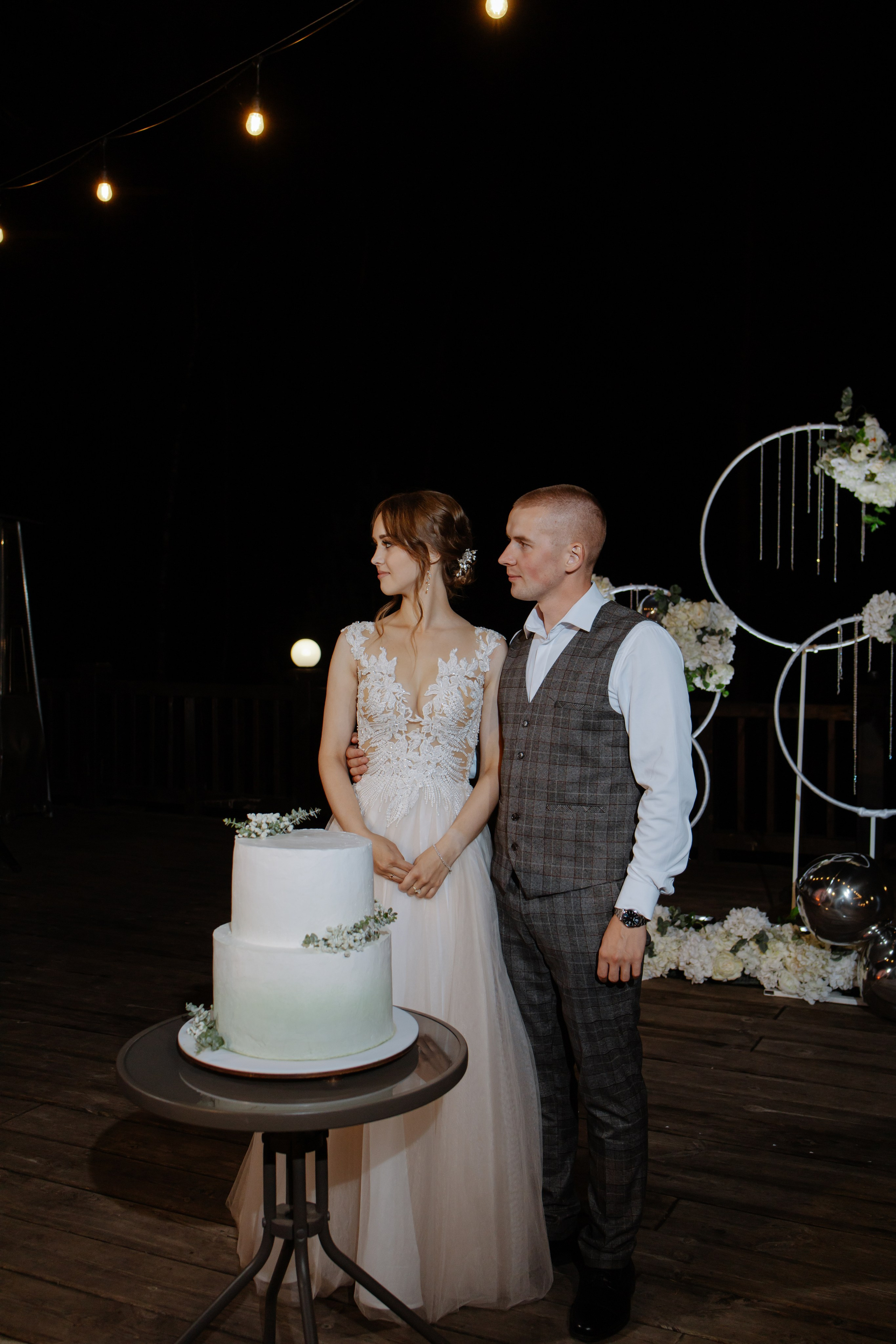 Алина и Иван. Фотограф и Видеограф во Владимире