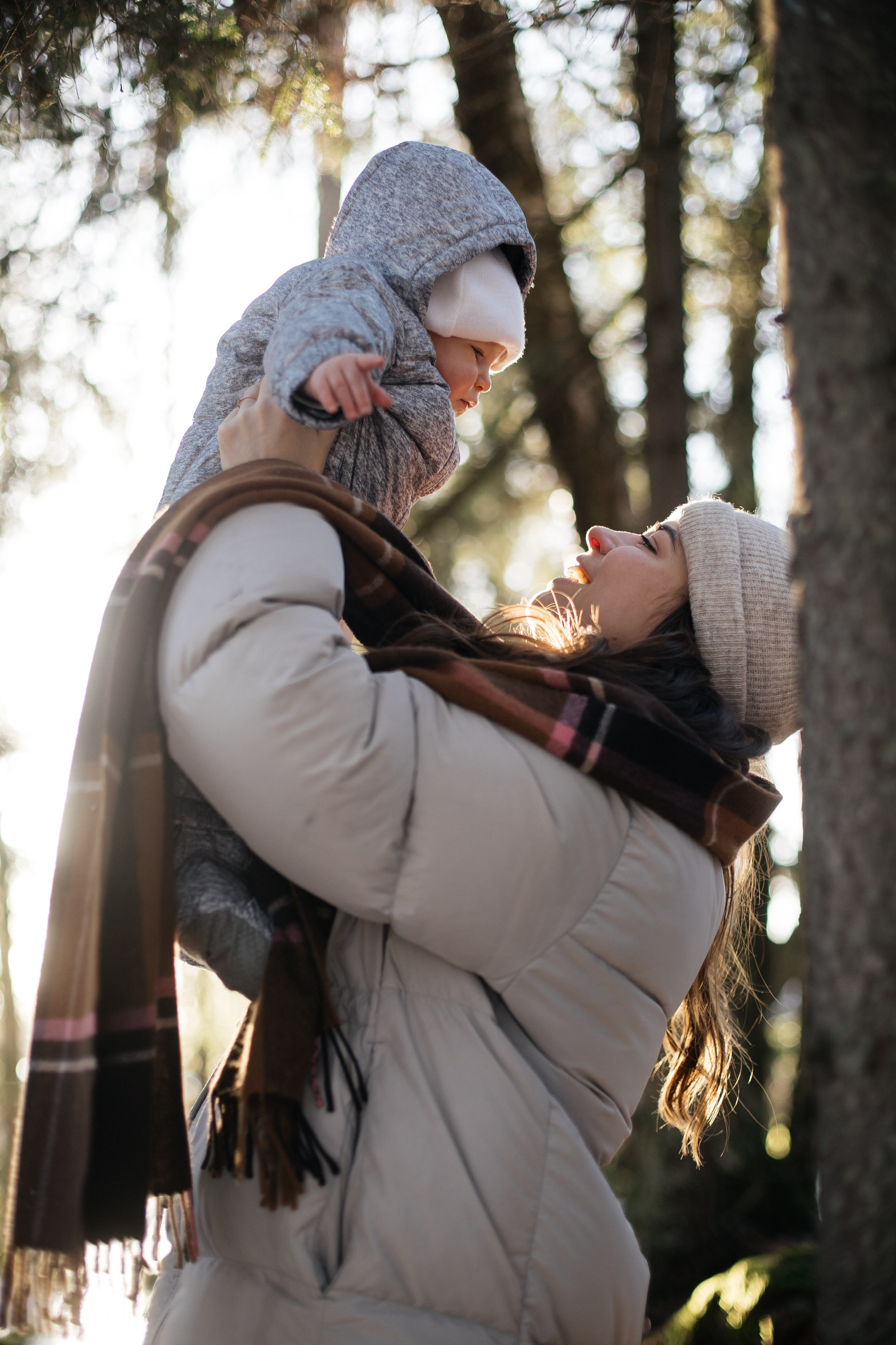 Saveliy & family. Family and portrait photographer Helsinki