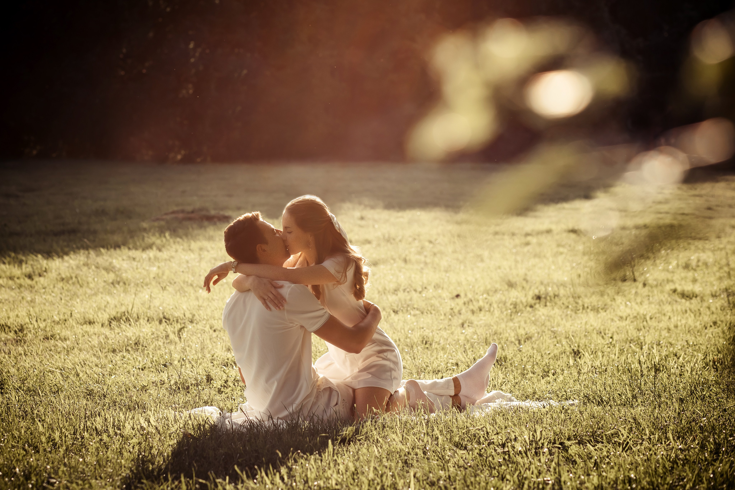 Предложение руки и сердца