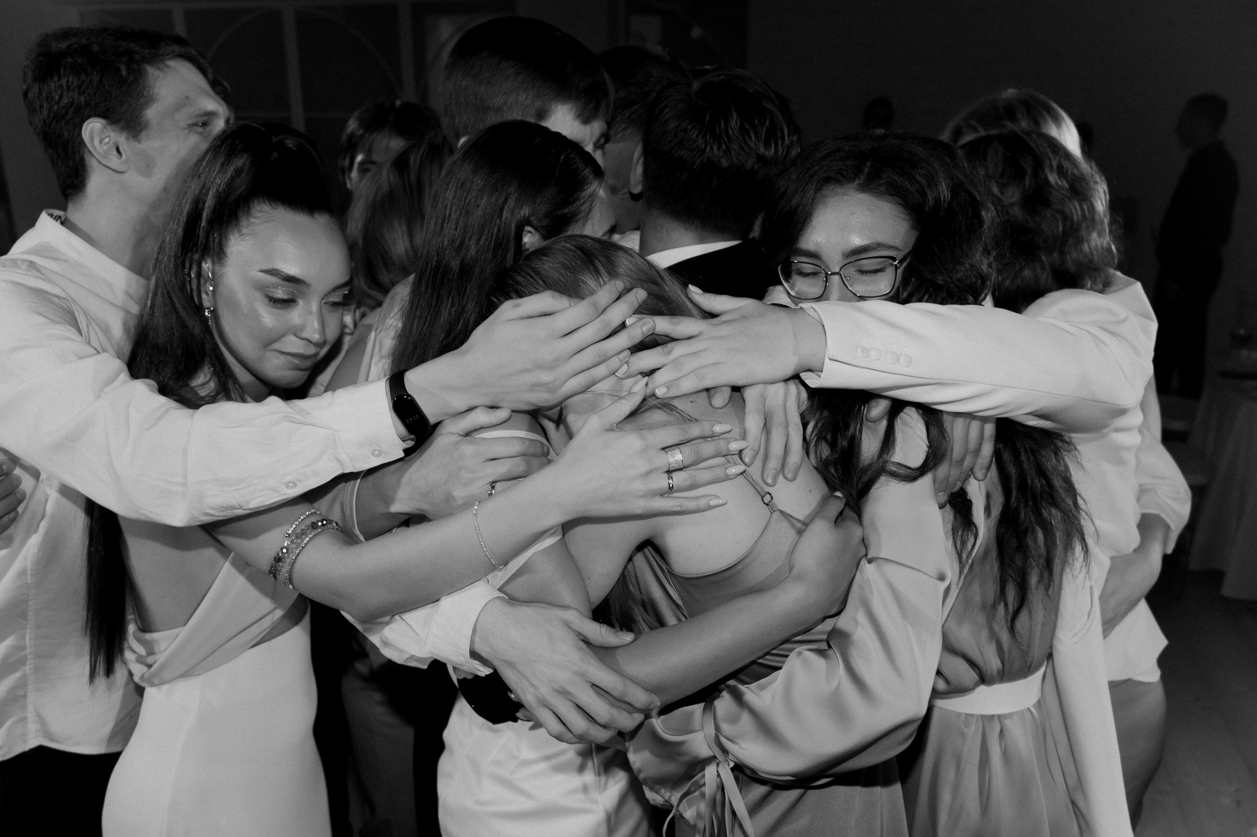 Данил и Карина. Фотограф Павел Петров г. Тюмень