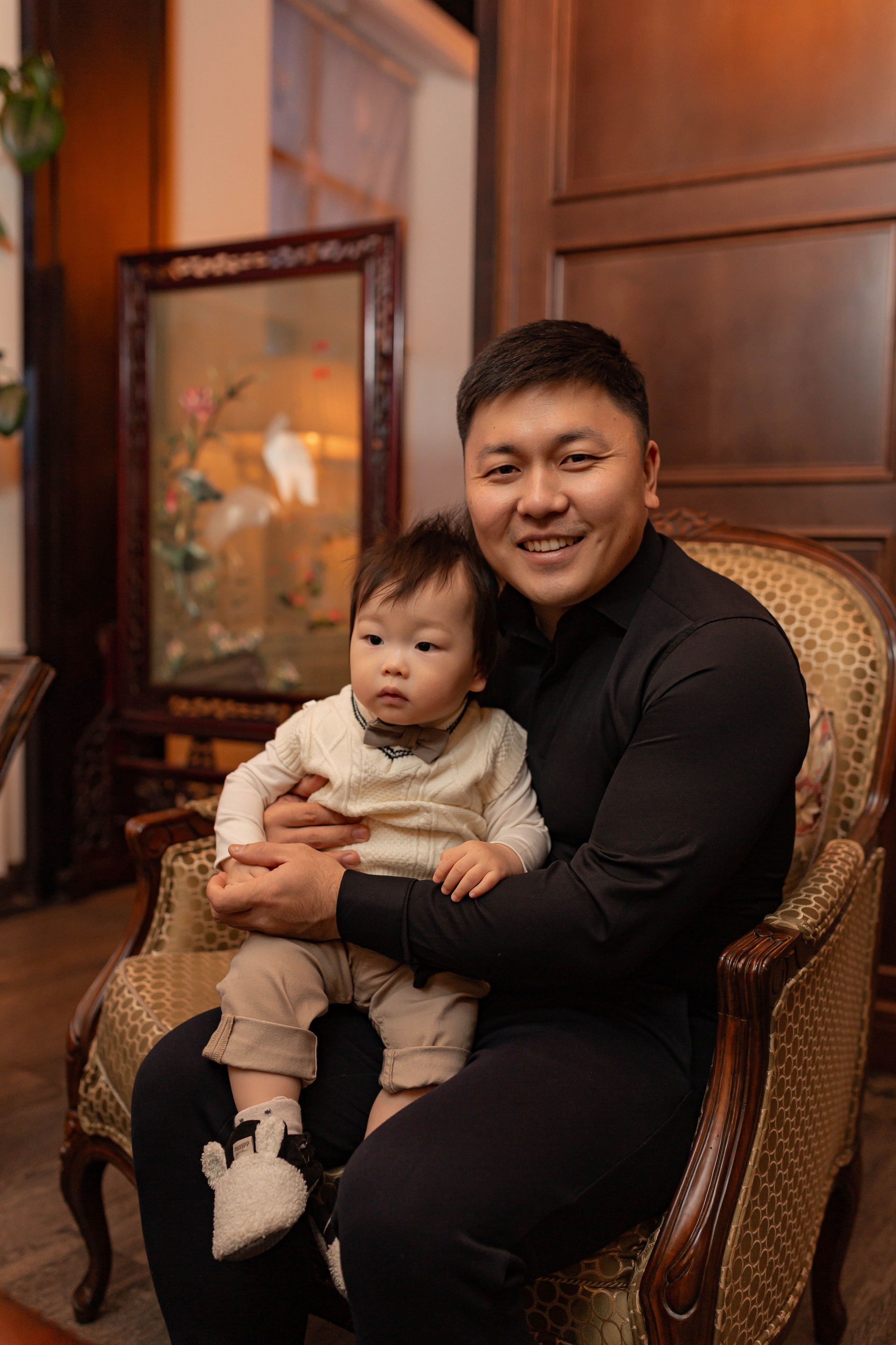 Асянди.Давид. Семейный фотограф в Санкт-Петербурге Любовь Савкина