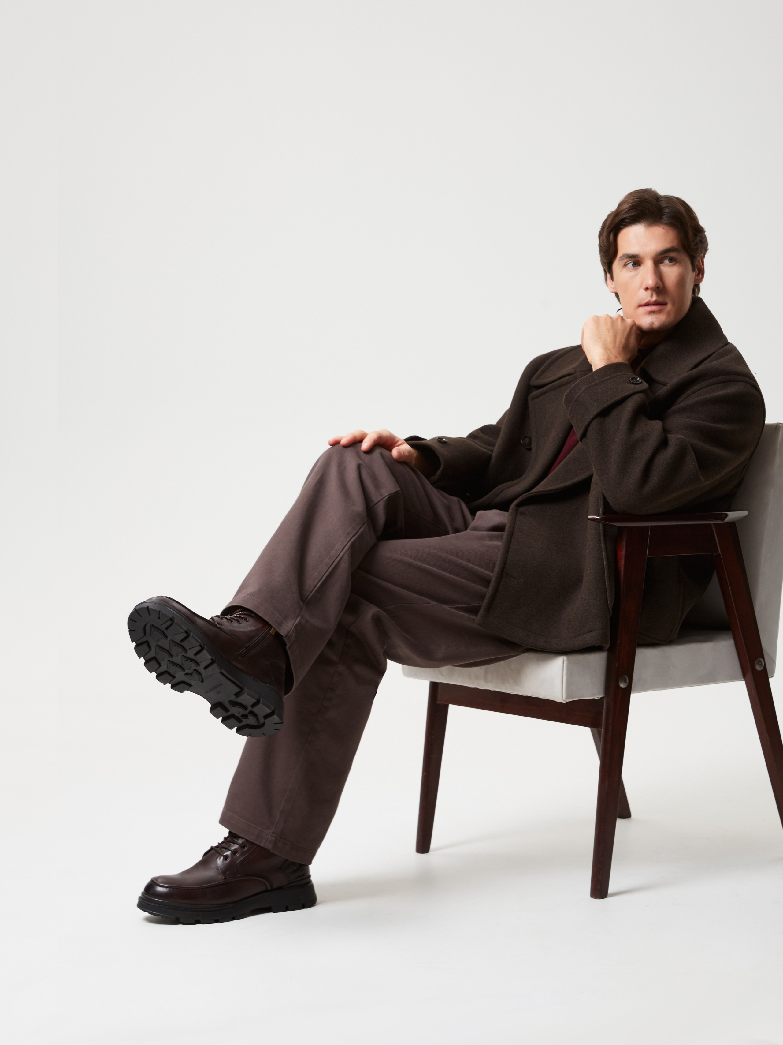 Томас Мюнз. Продакшен г. Москва Генерация и съемки