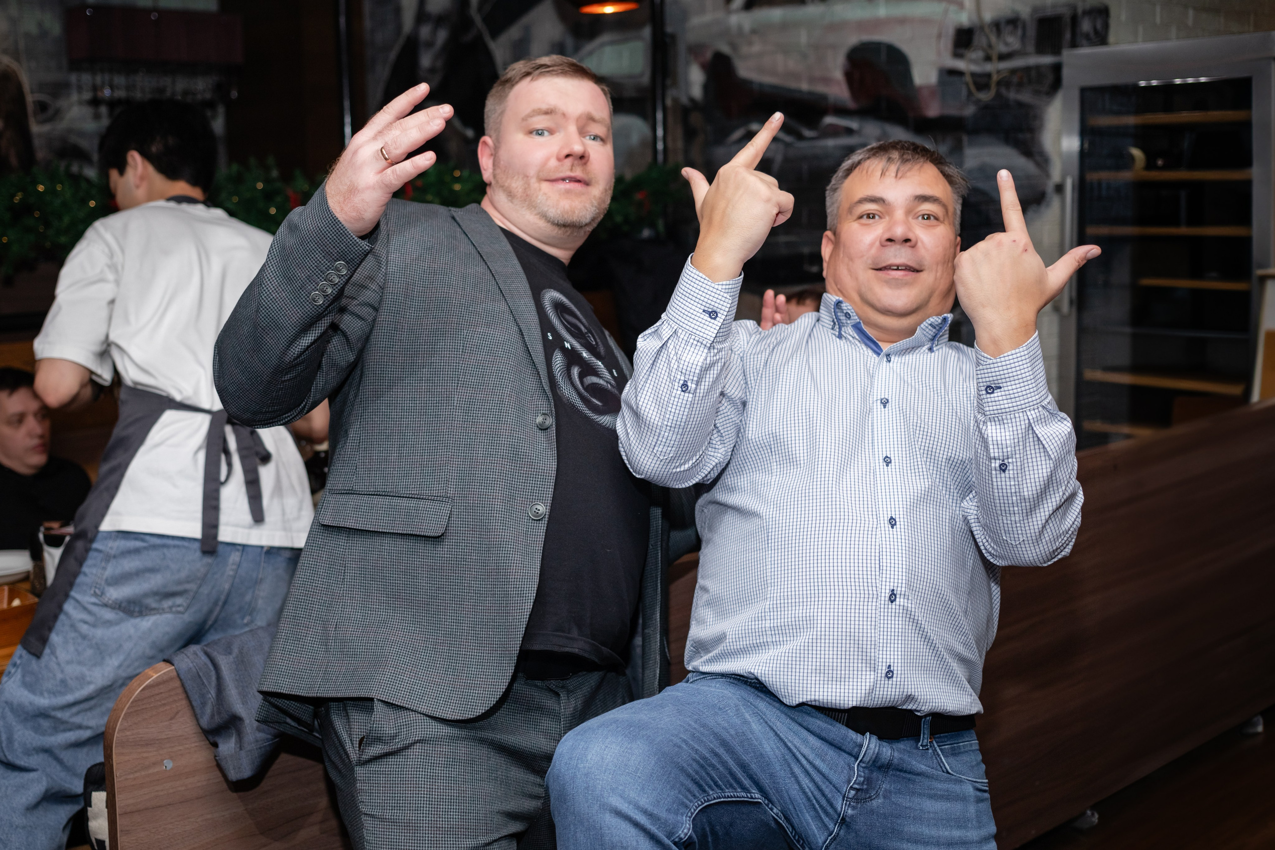 Корпоратив. Фотограф Алина Гашникова