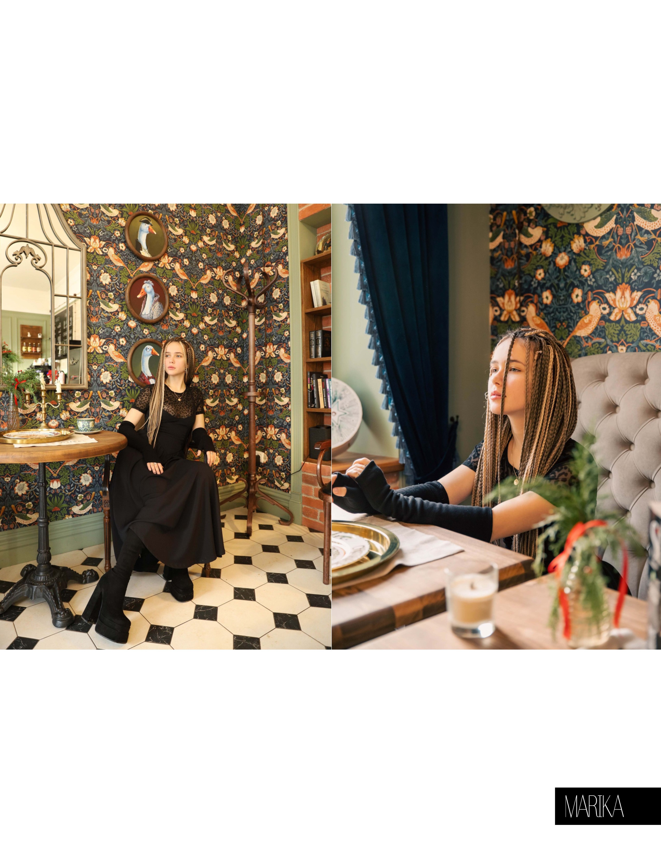 МЕЖДУНАРОДНЫЕ ЖУРНАЛЫ. Портретный фотограф в Краснодаре Надежда Елынко