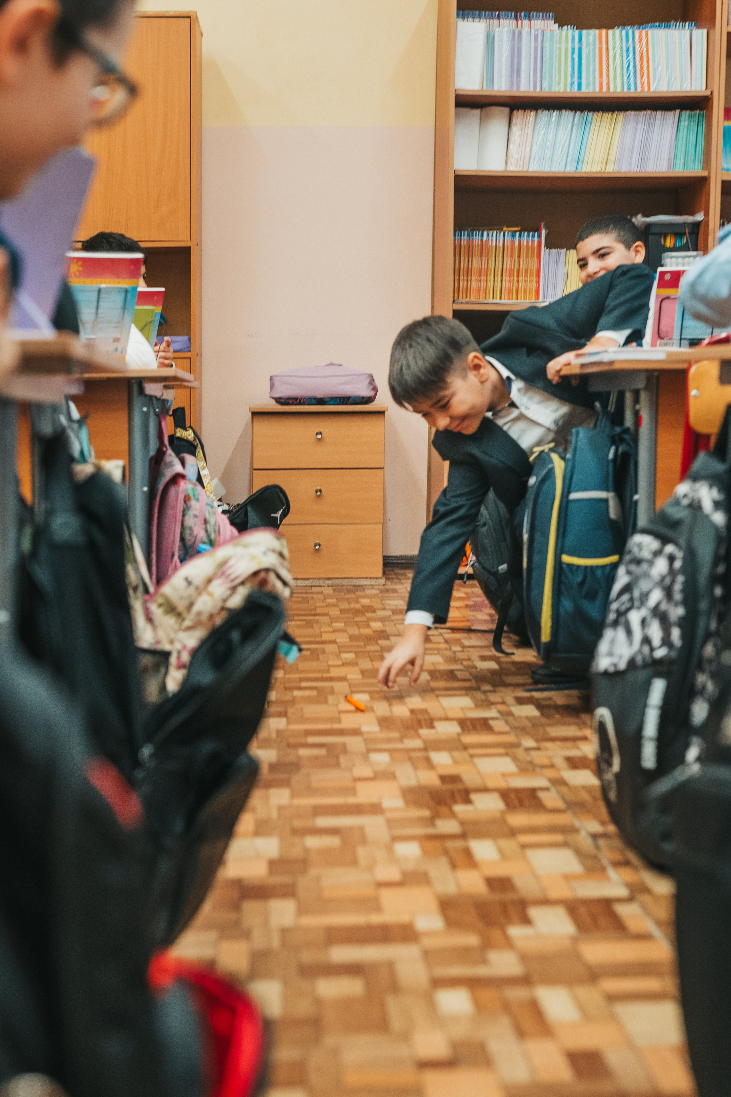 4 класс. Школьные альбомы и альбомы для детского сада. Юлия Осипова. Москва