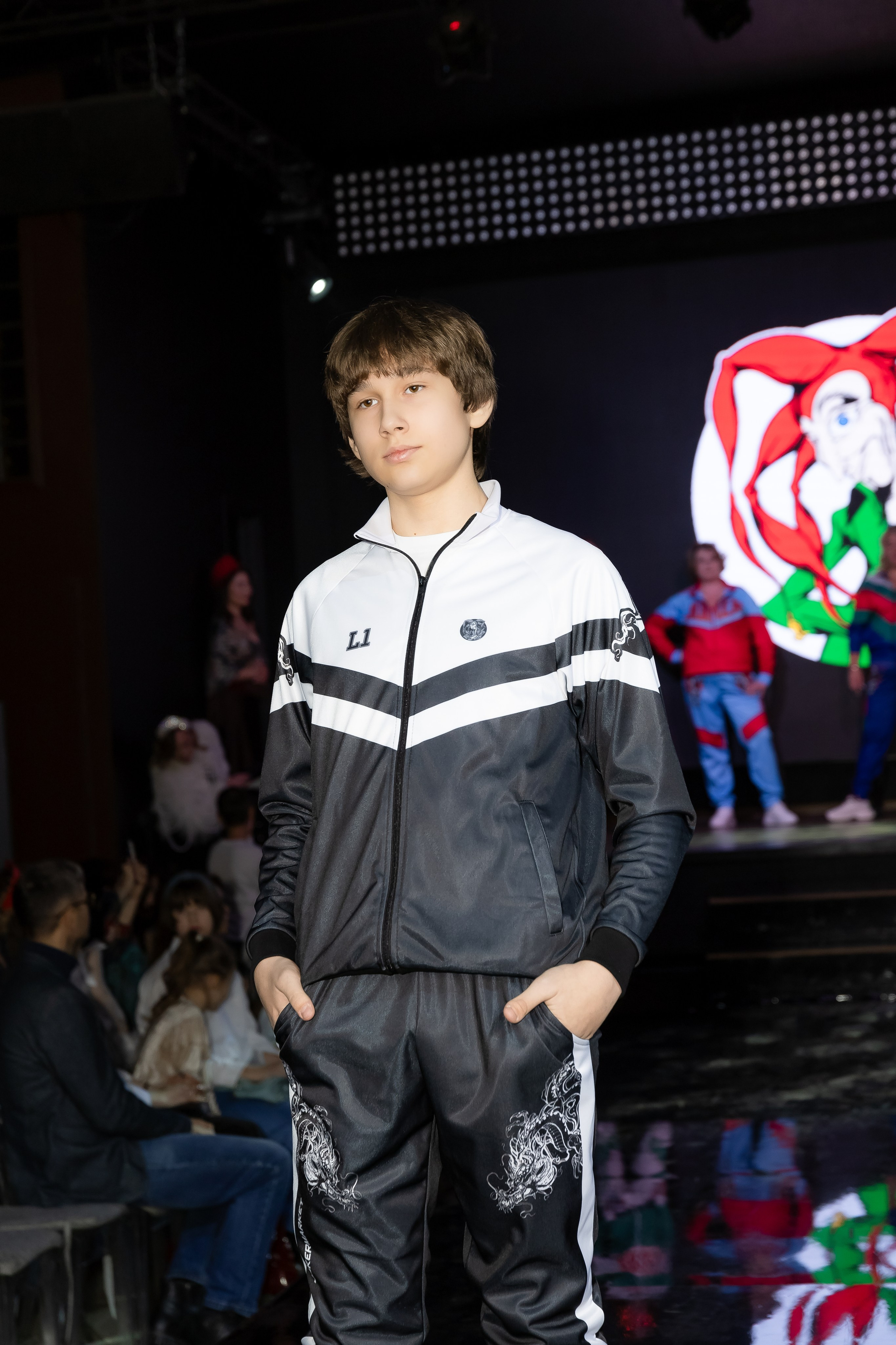 Fashion ЁЛКА. Рыжий Фотограф Иркутск