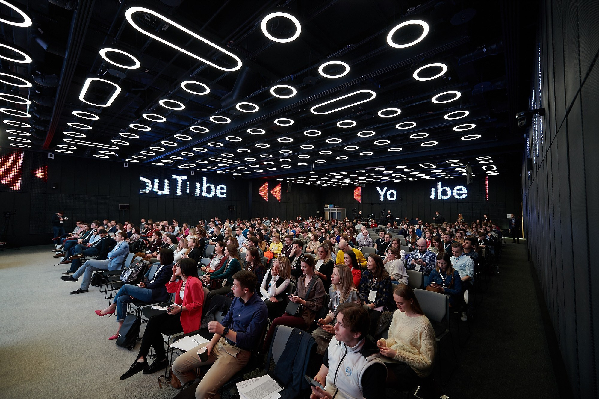 Events. Промышленная и репортажная фотография