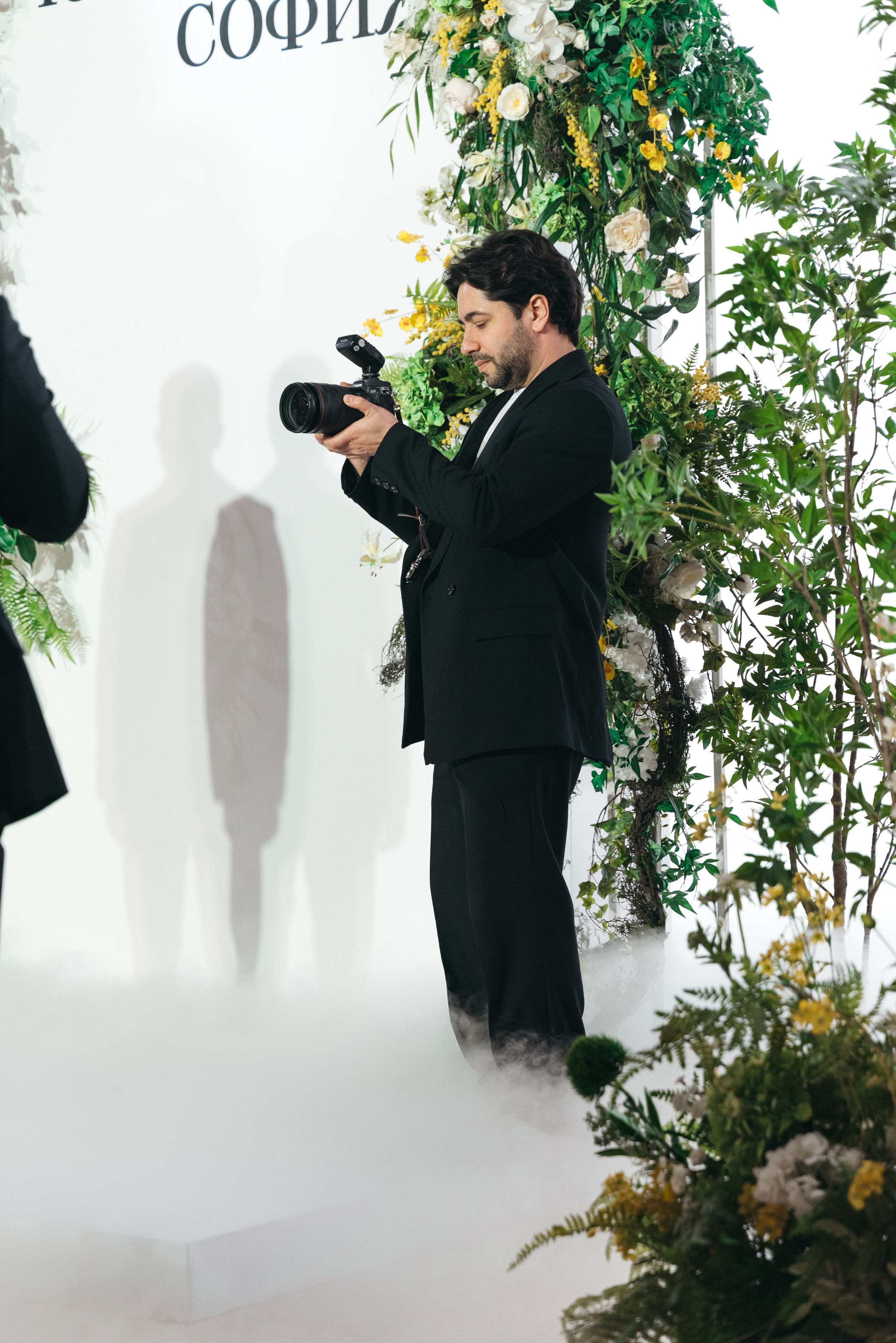 Backstage 23.03.24. Репортажный и свадебный фотограф в Сургуте