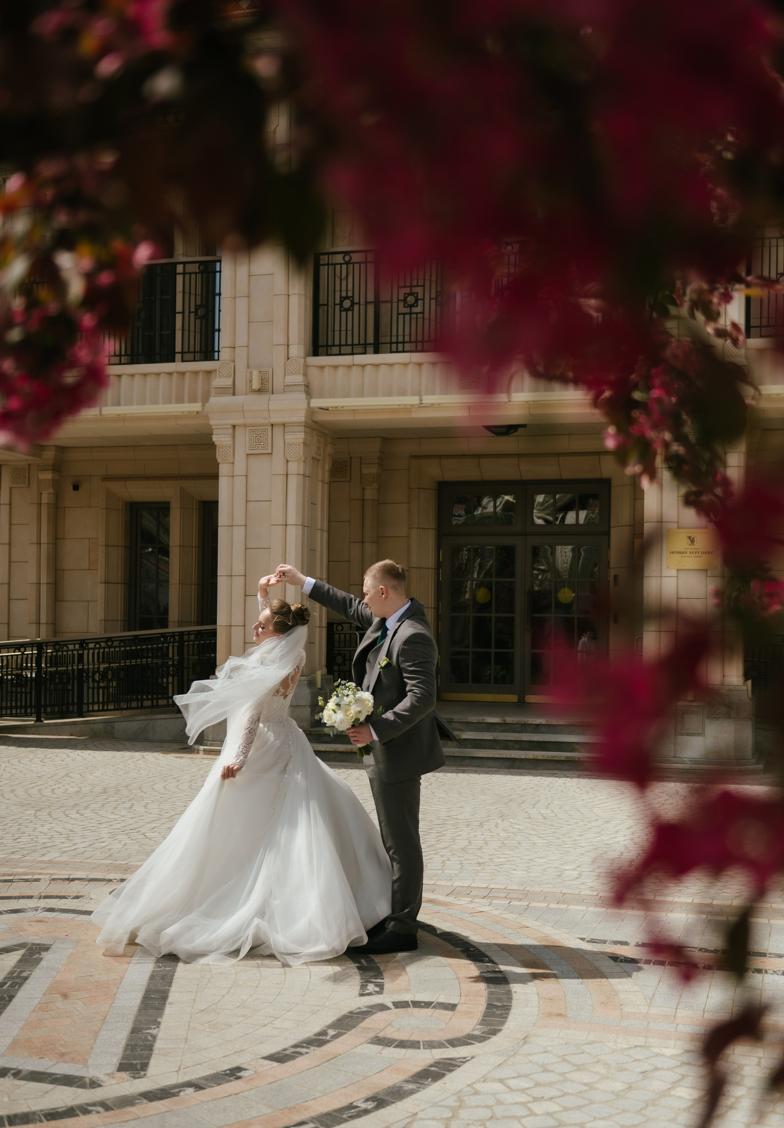 Иван и Анна.Севастополь. Свадебный, женский, семейный фотограф в Севастополе Юлия Мошенко