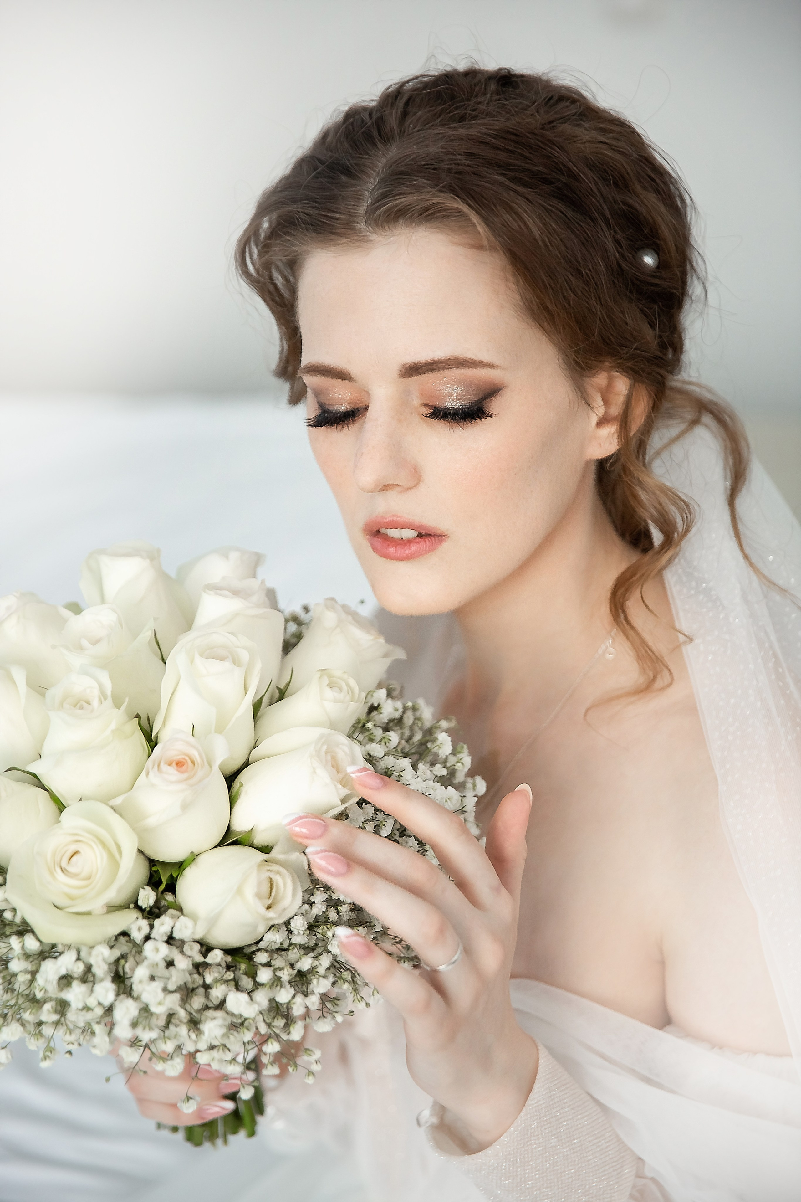 СВАДЕБНЫЕ. Фотограф Юлия Бусыгина