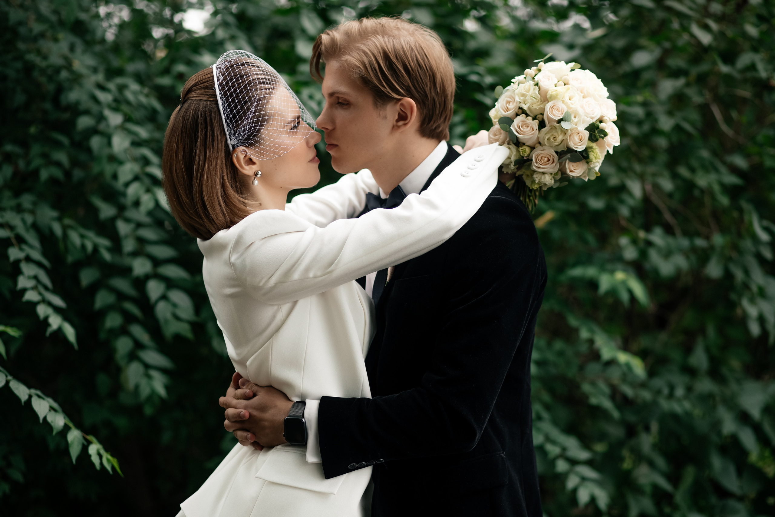 Ангелина & Никита. Фотограф в Москве Валерия Рожкова