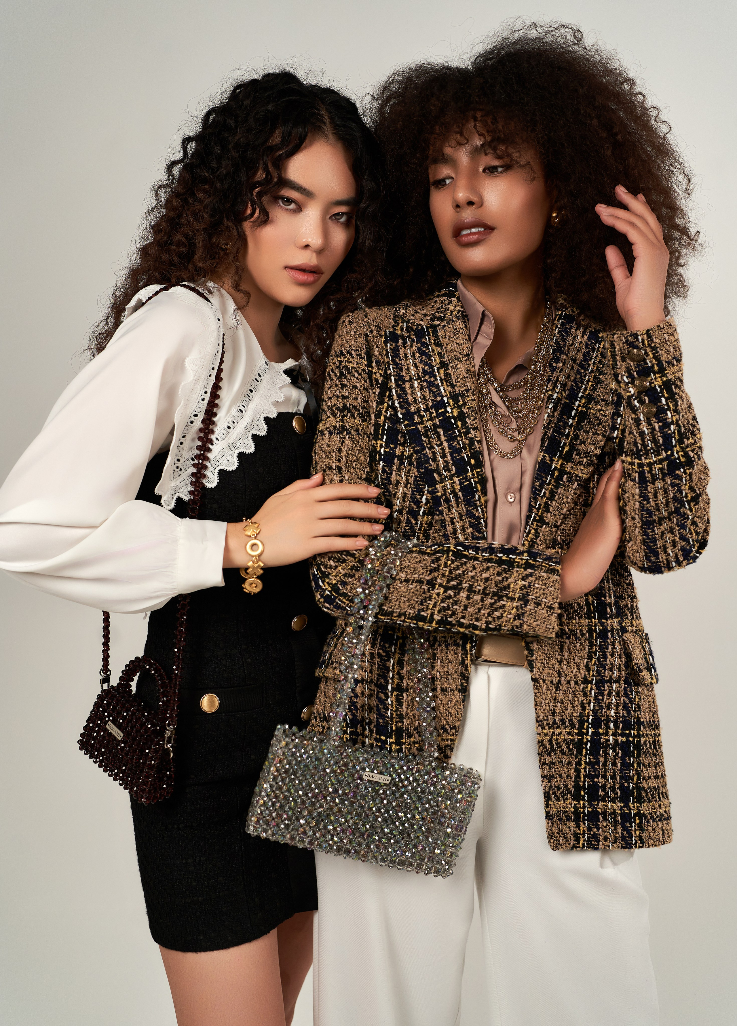 Different | @bagami.brand @firsina_chic. Фотограф в Москве Виктория Курач, Илфи