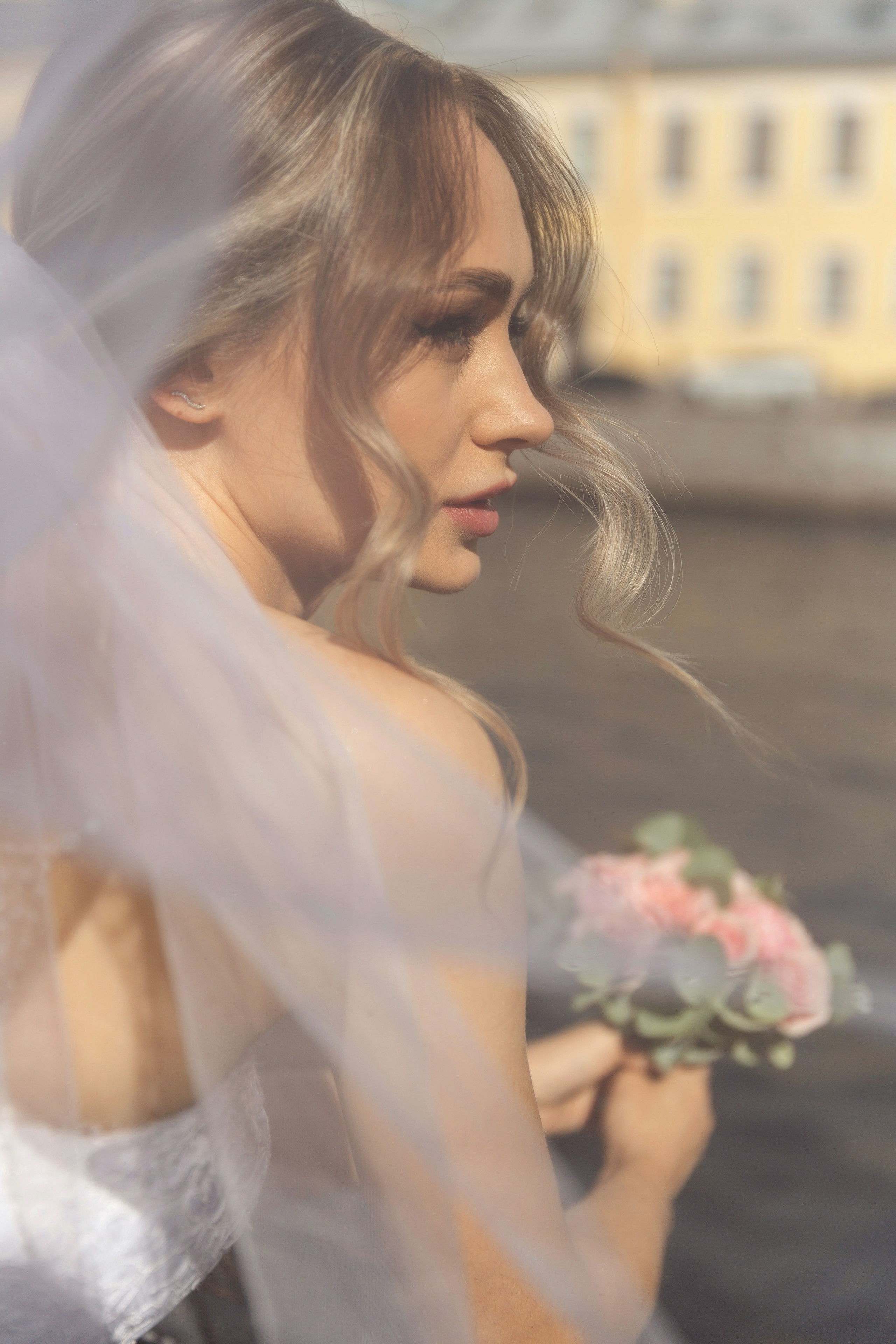 Съемка свадебного дня Кати и Егора. Свадебный и портретный фотограф в Санкт-Петербурге Надежда Чечулина