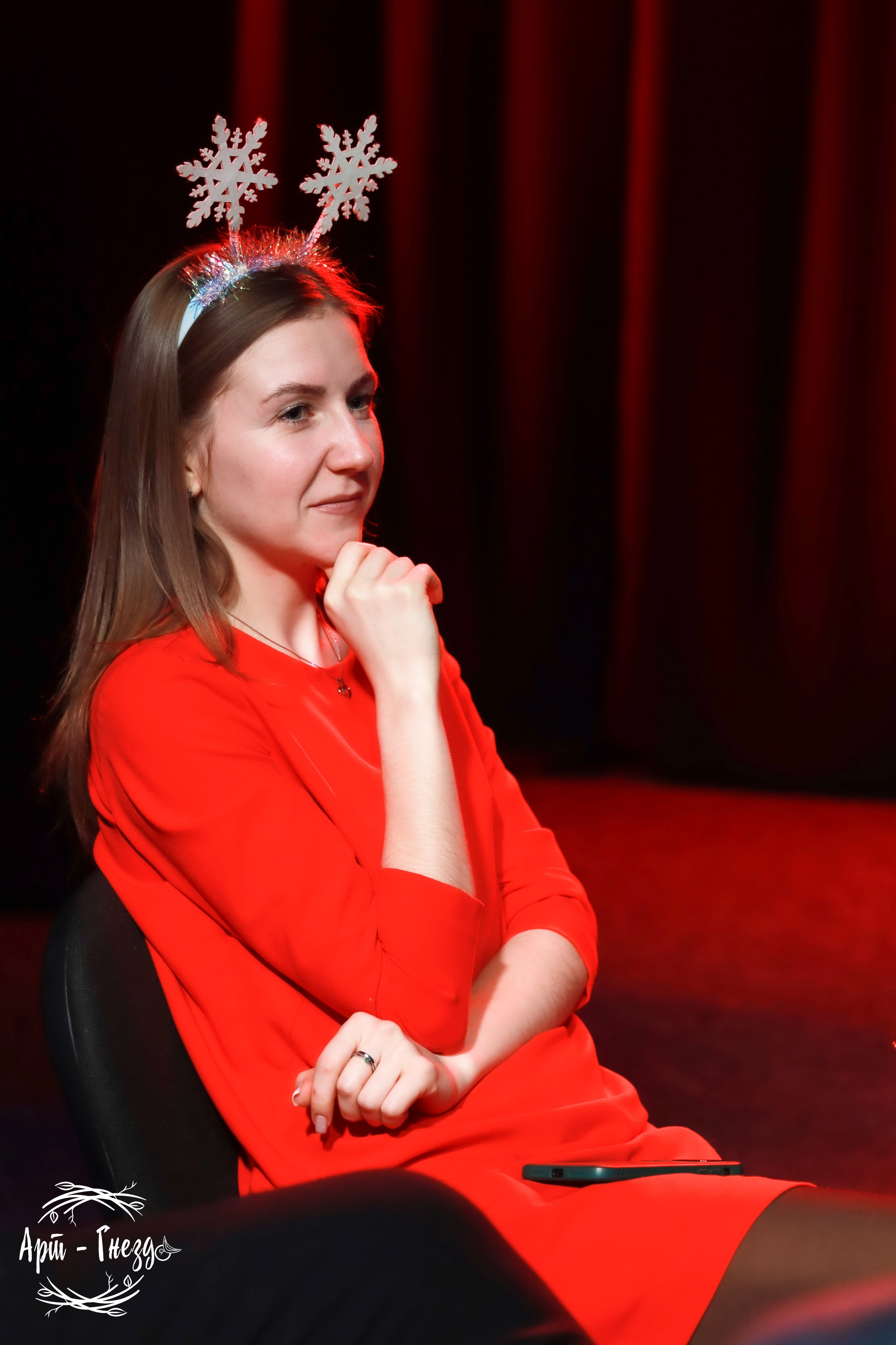 Игра в мафию. Фотограф в Воронеже Галина Фурсова