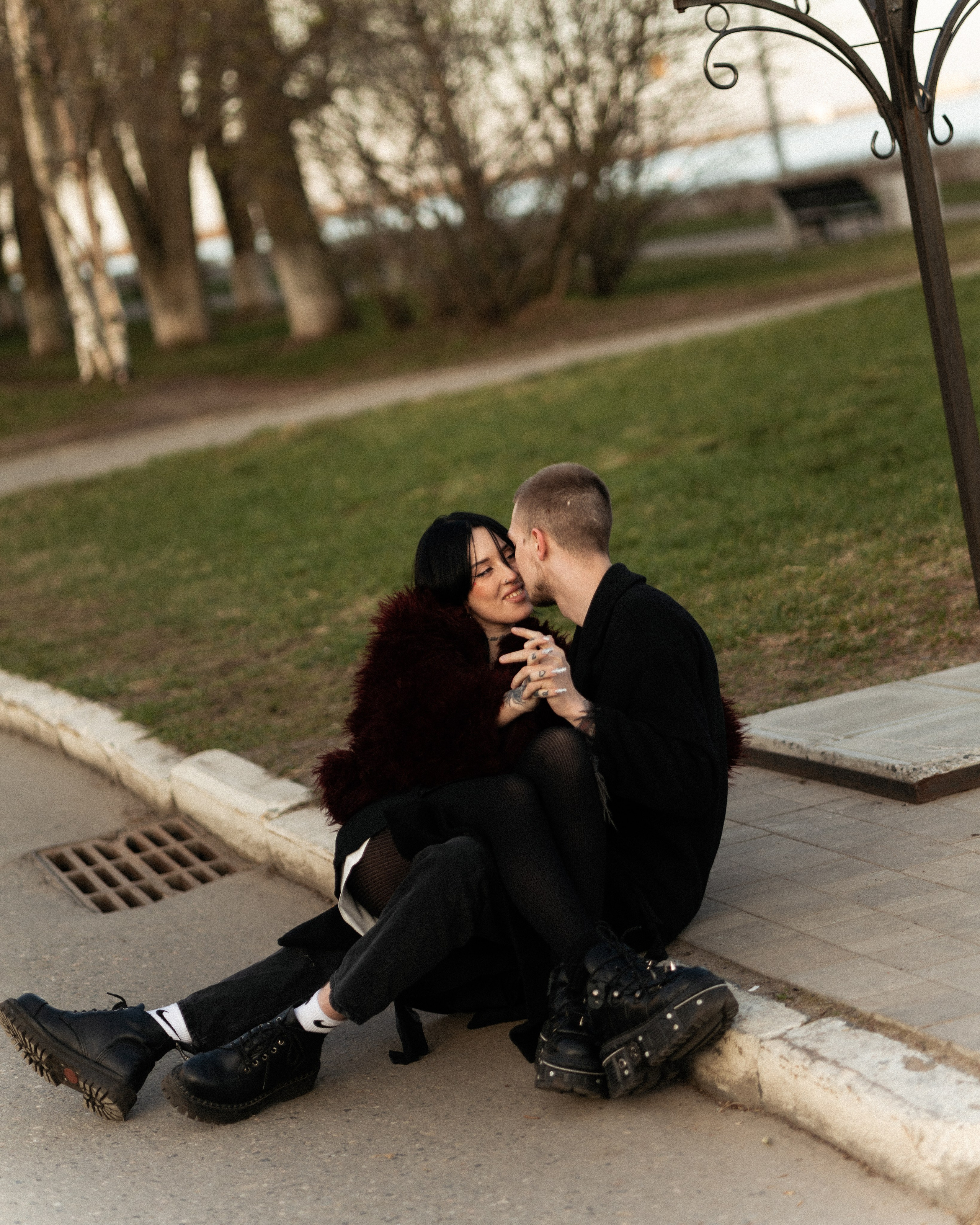 Катя & Женя. Женский и lovestory фотограф в Архангельске — Манакова Полина