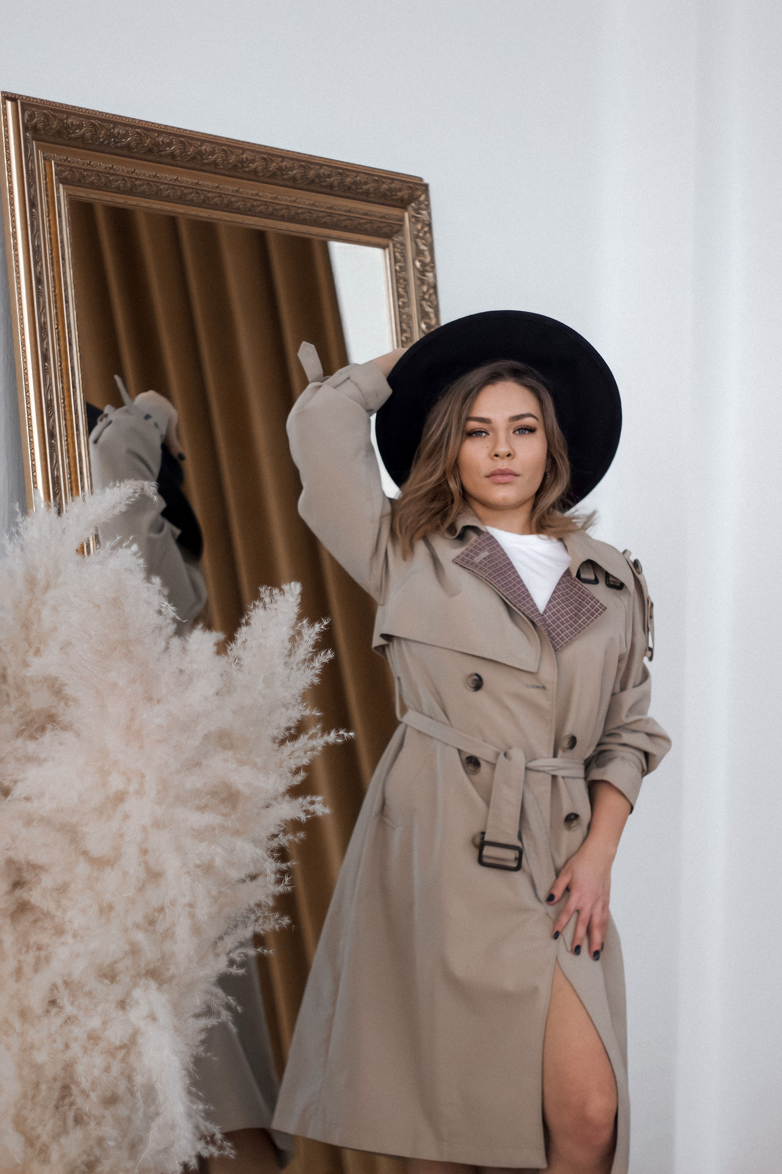 AW 22. Фотограф Ожерельева Ольга. Love story · Portraits · Individual photoshoot