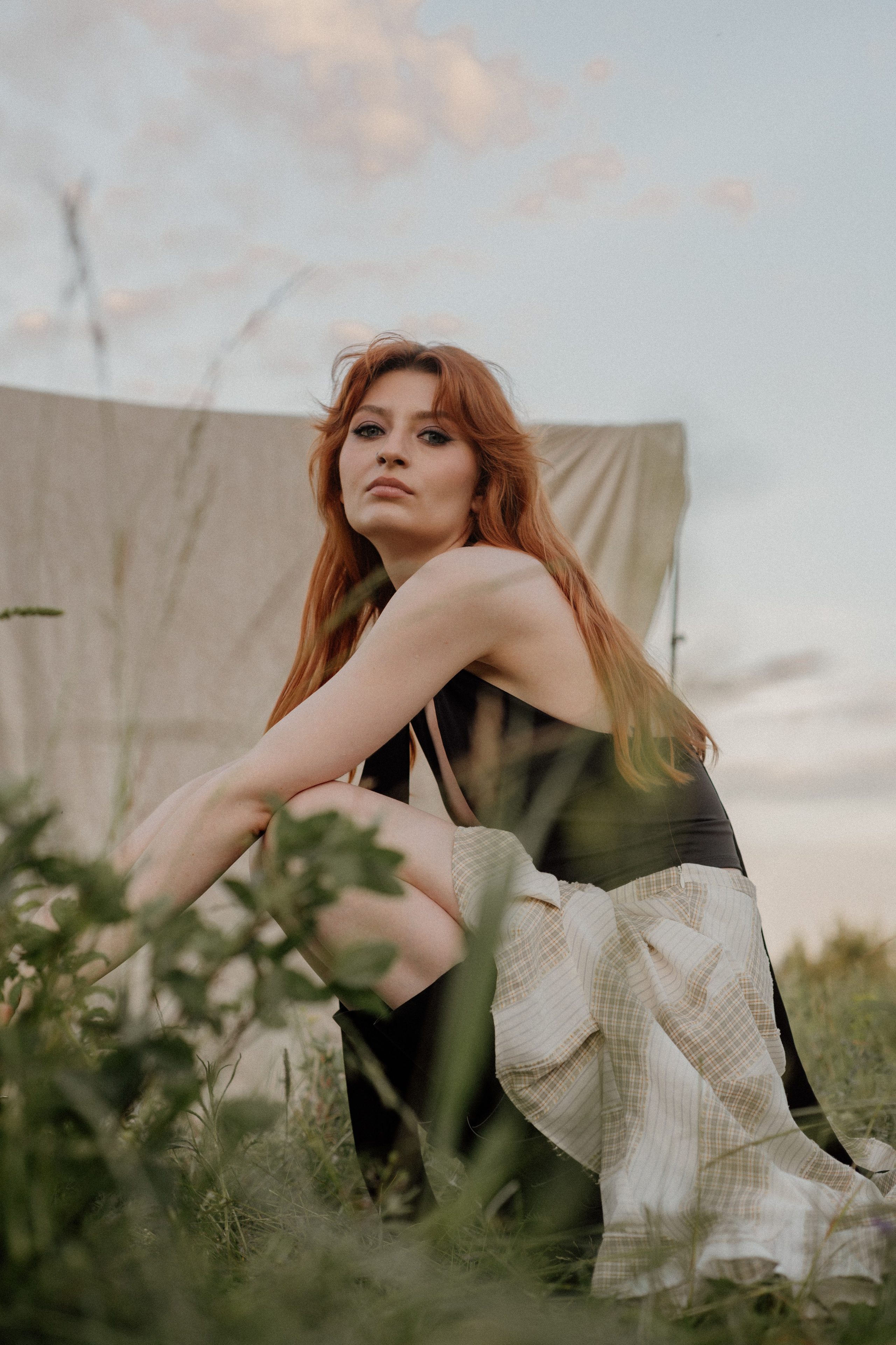 Лиза. Фотограф Алёна Евграфова