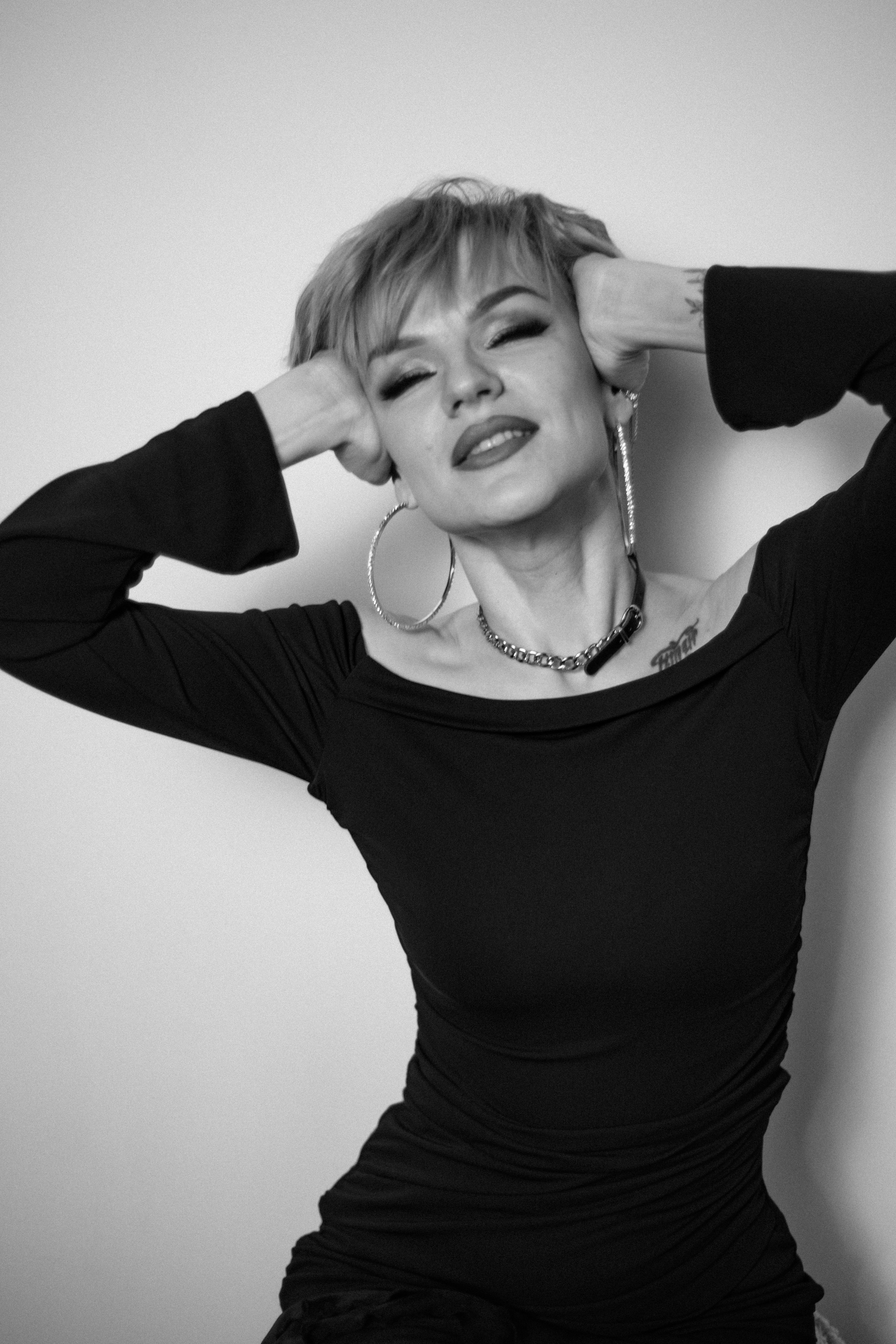 Оксана. Фотограф Алёна Евграфова