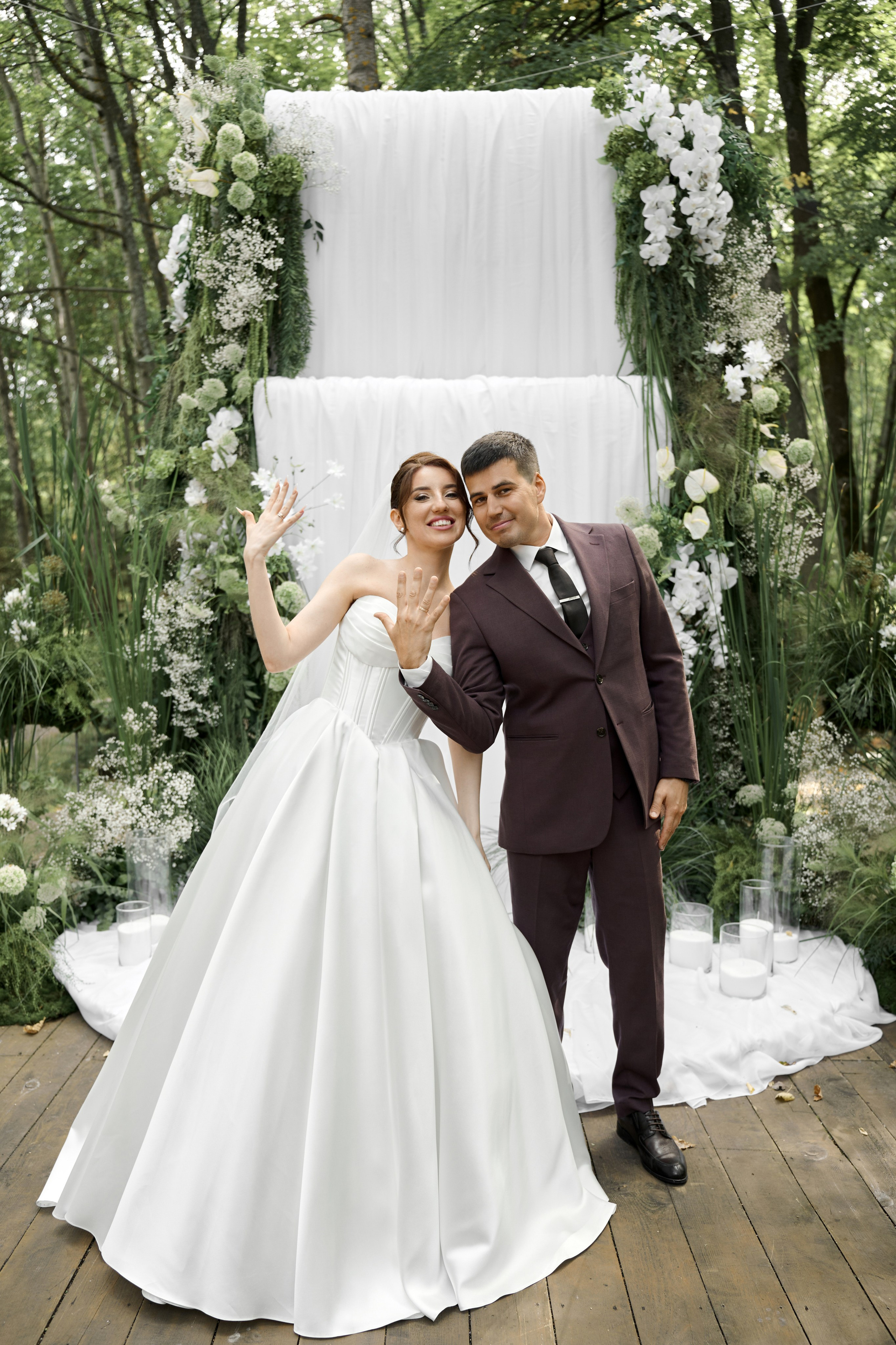 Wedding day ❤. Фотограф Михаил Ефремов