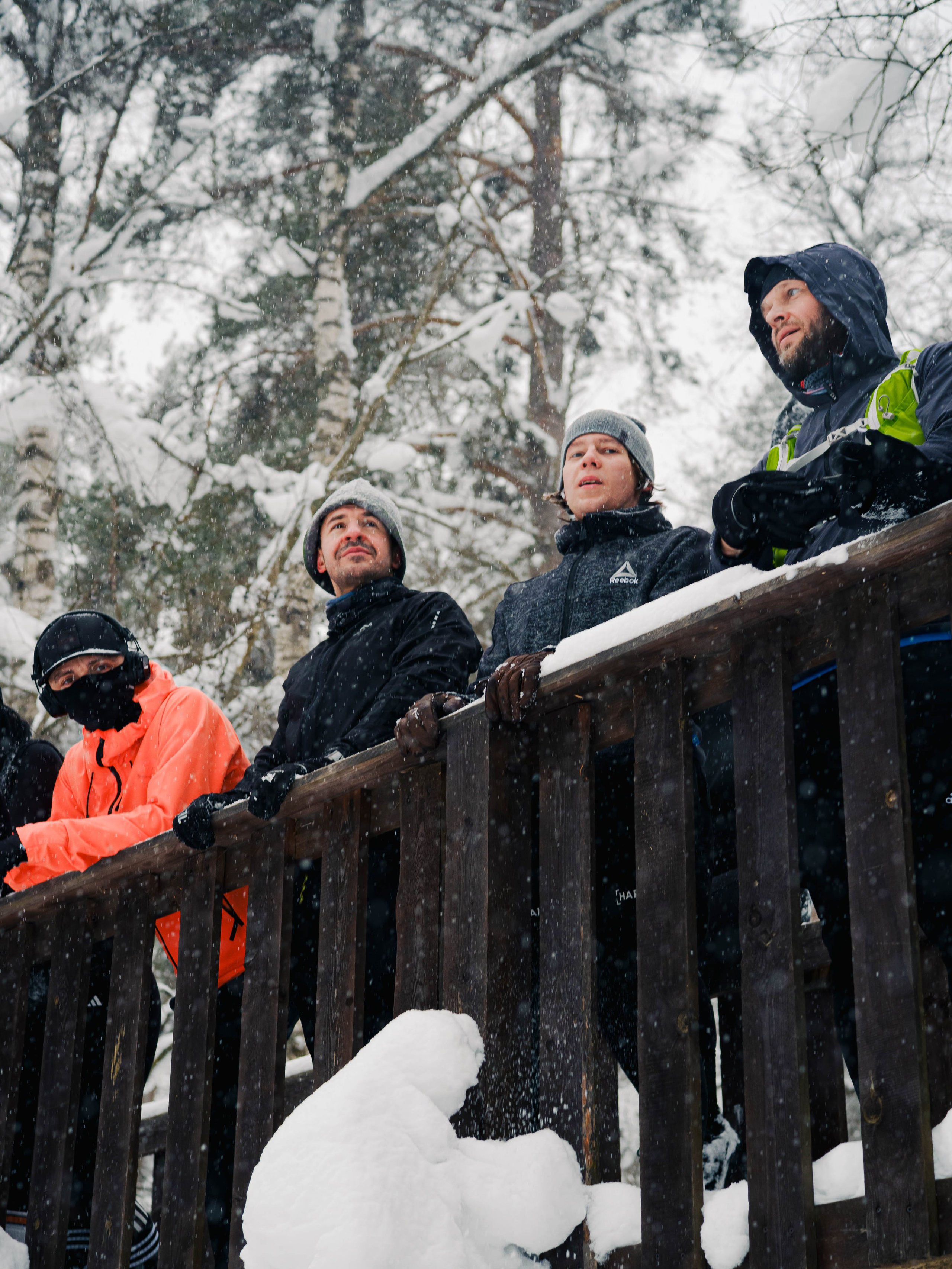 Skuratov Trail Run. Портретный и репортажный фотограф в Санкт-Петербурге Смоляков Максим